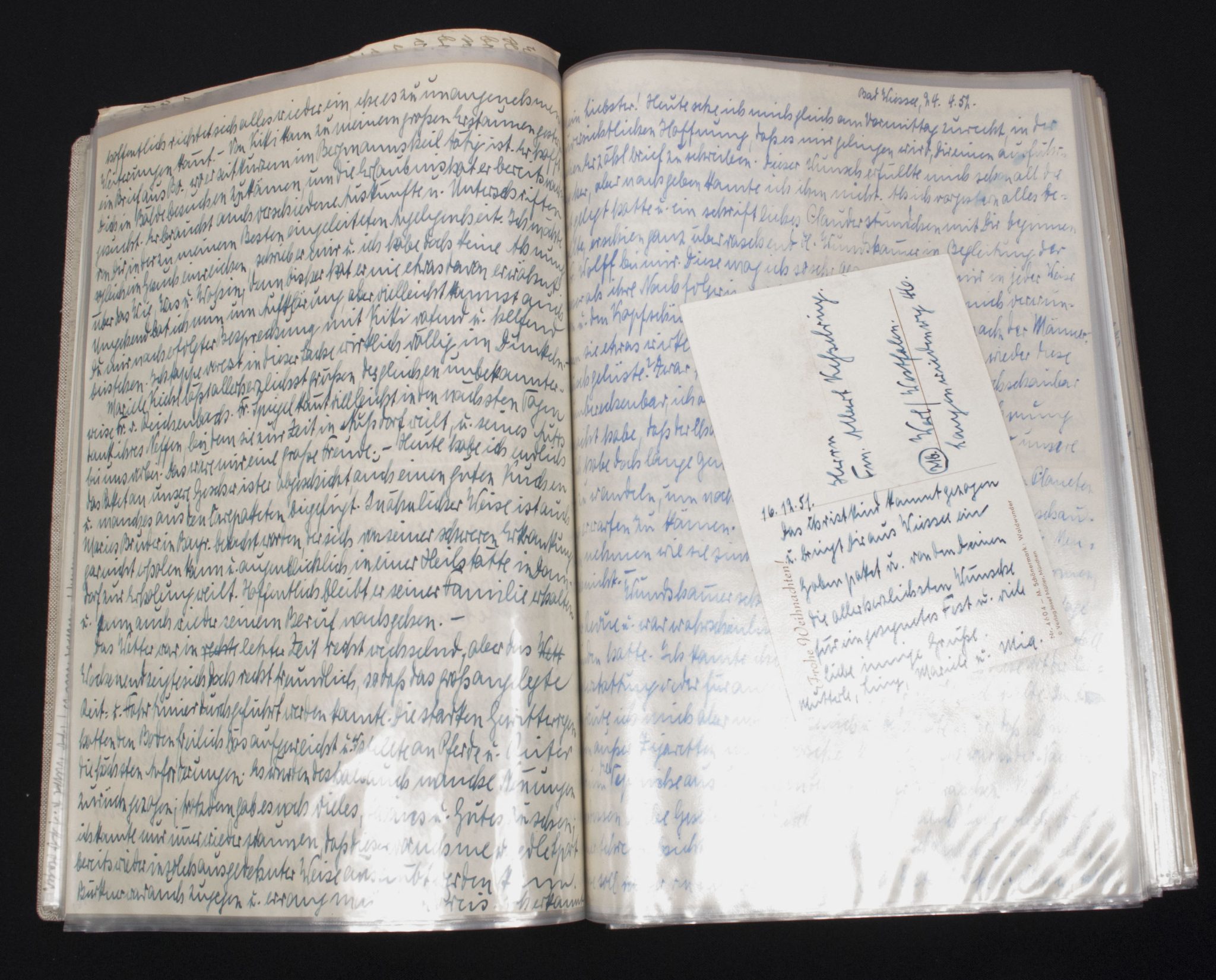 WWII Generalfeldmarschall Albert Kesselring correspondence from prison (1946 - 1952) - Image 31