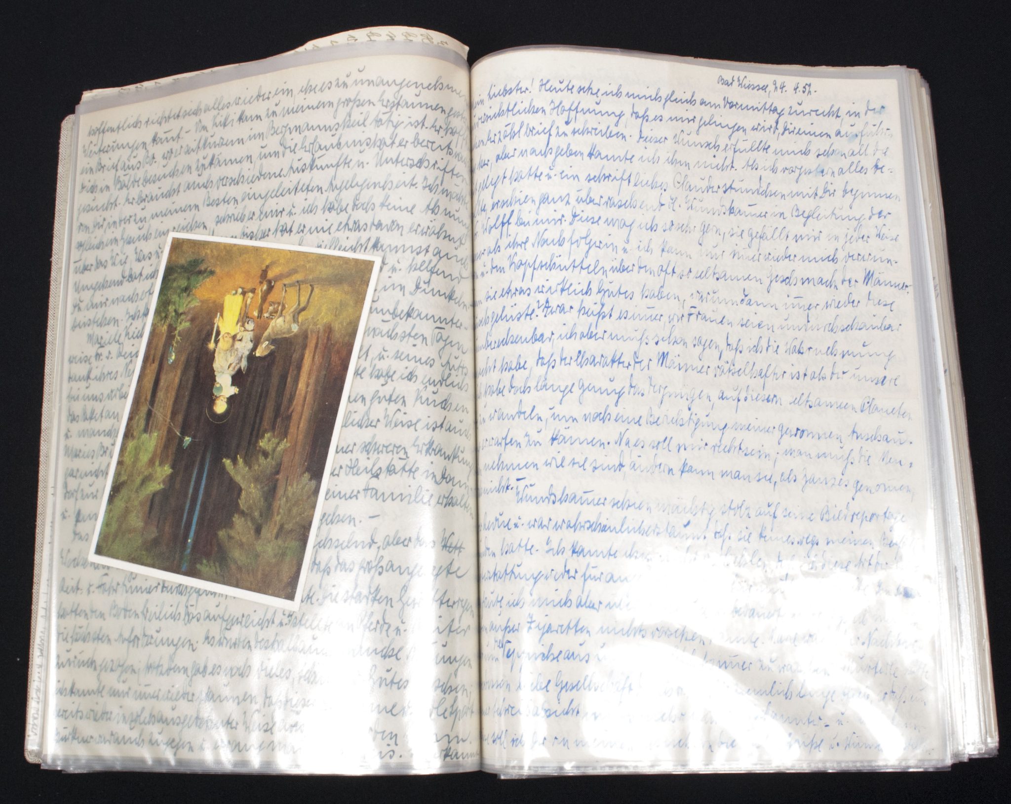 WWII Generalfeldmarschall Albert Kesselring correspondence from prison (1946 - 1952) - Image 32