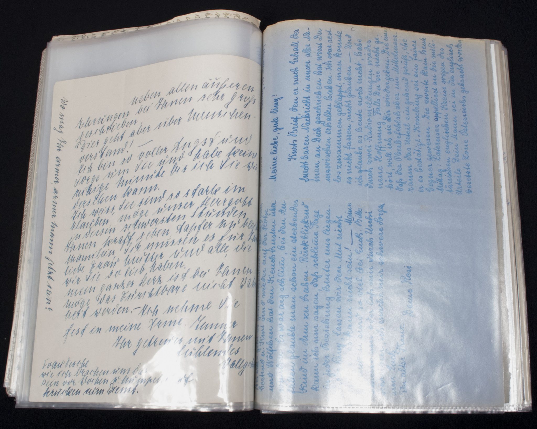 WWII Generalfeldmarschall Albert Kesselring correspondence from prison (1946 - 1952) - Image 41