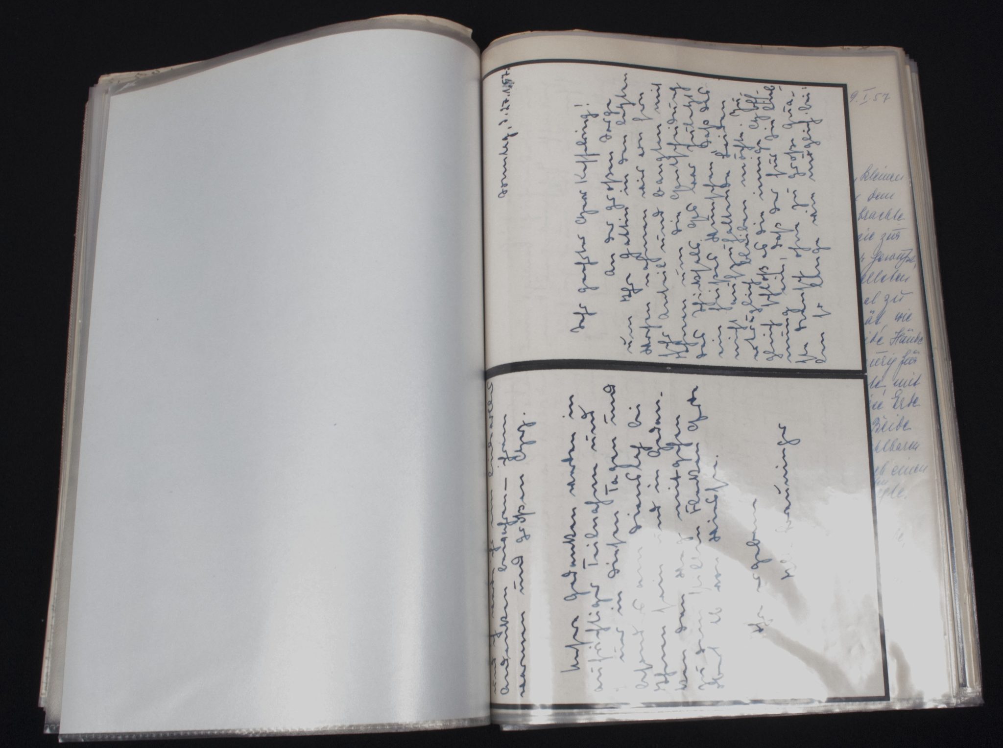 WWII Generalfeldmarschall Albert Kesselring correspondence from prison (1946 - 1952) - Image 47