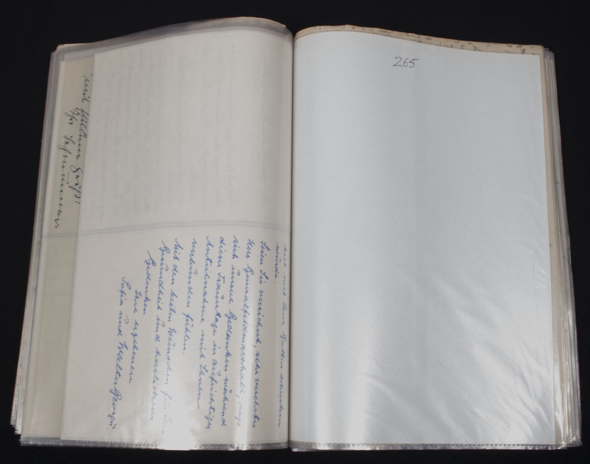 WWII Generalfeldmarschall Albert Kesselring correspondence from prison (1946 - 1952) - Image 59