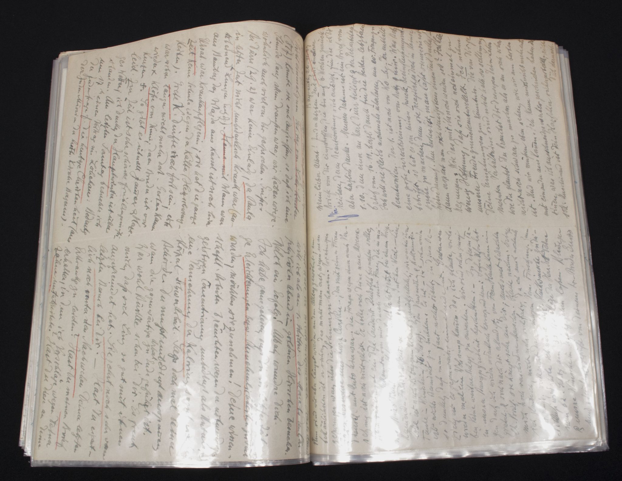 WWII Generalfeldmarschall Albert Kesselring correspondence from prison (1946 - 1952) - Image 61