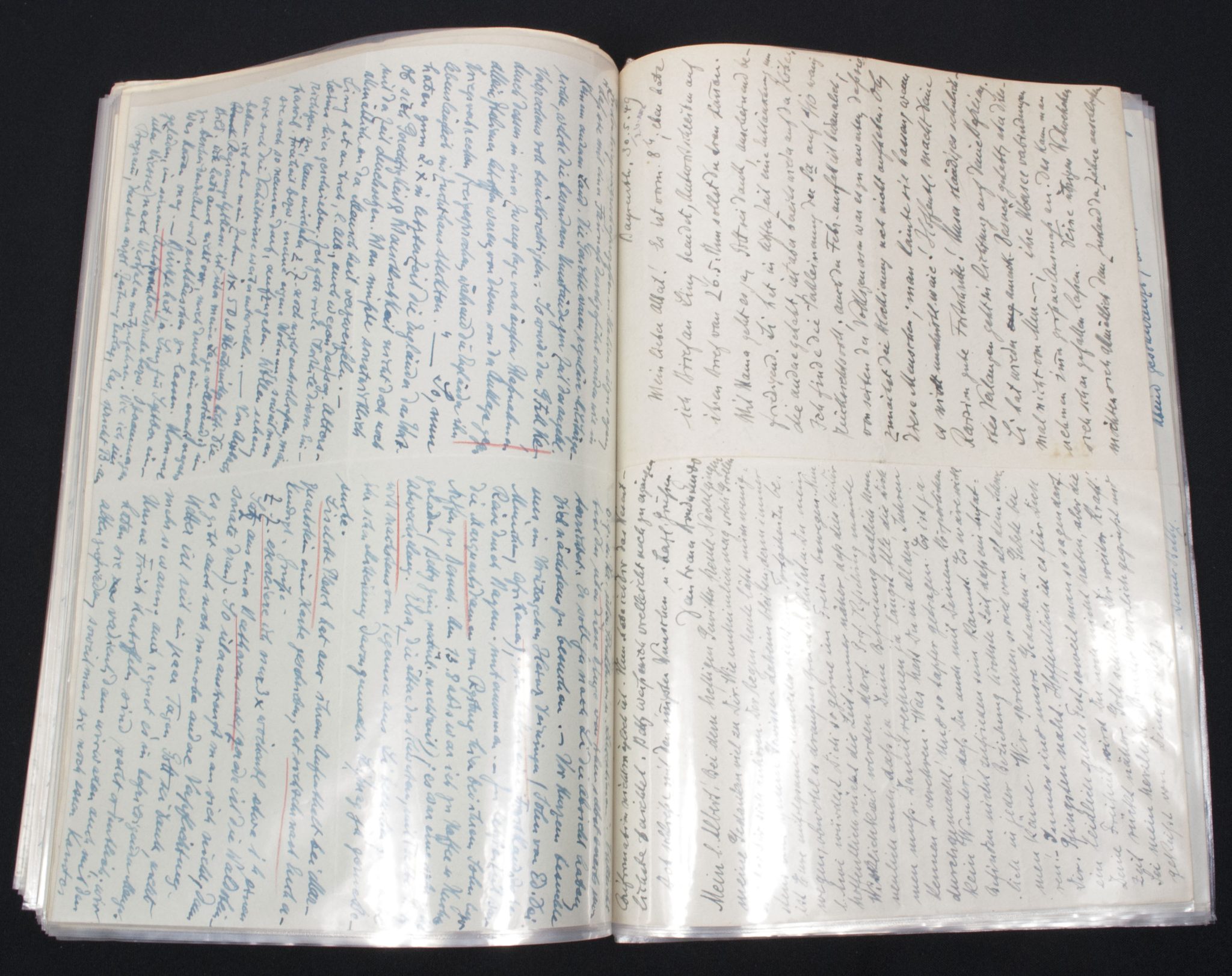 WWII Generalfeldmarschall Albert Kesselring correspondence from prison (1946 - 1952) - Image 65