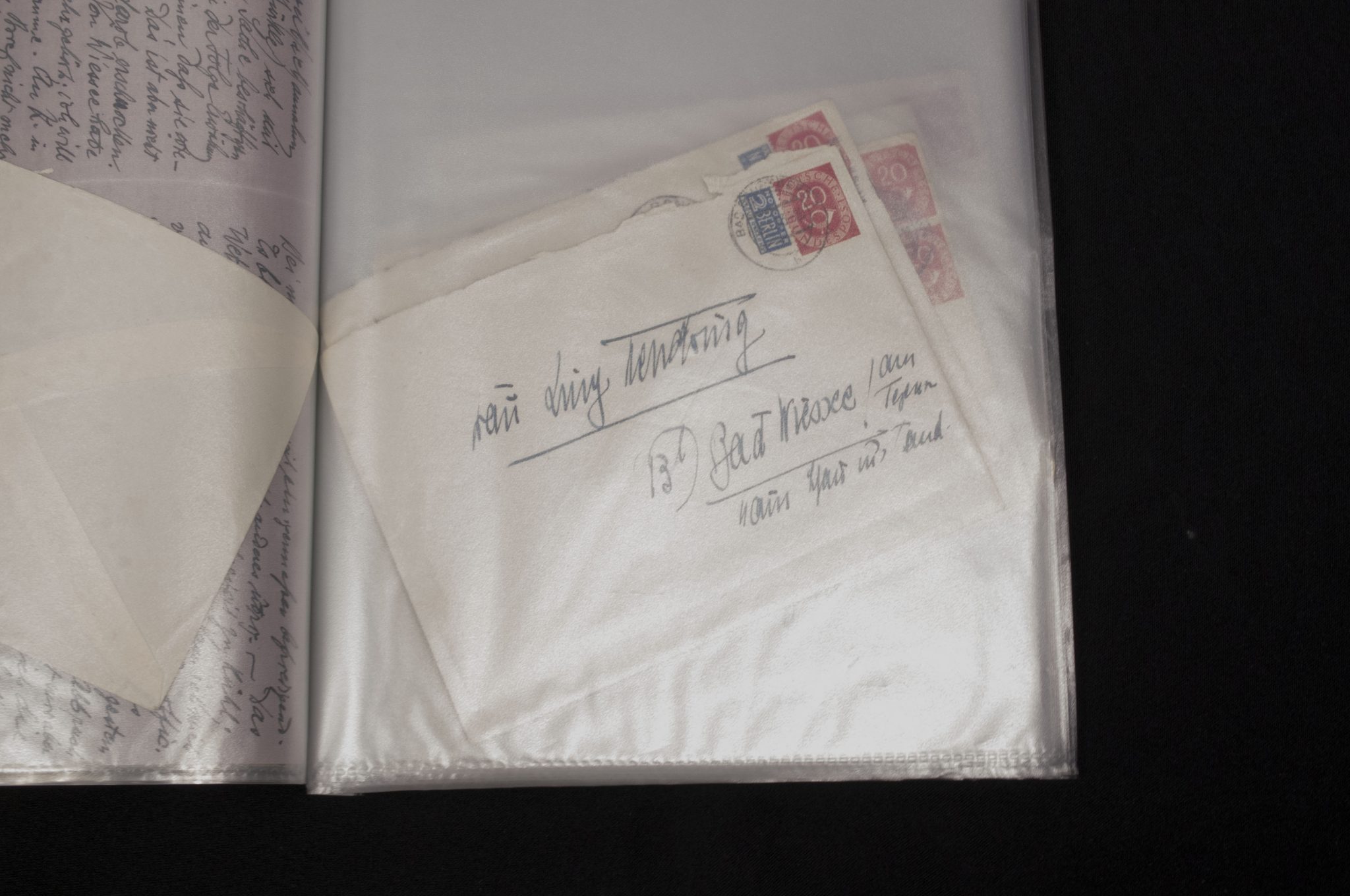 WWII Generalfeldmarschall Albert Kesselring correspondence from prison (1946 - 1952) - Image 72