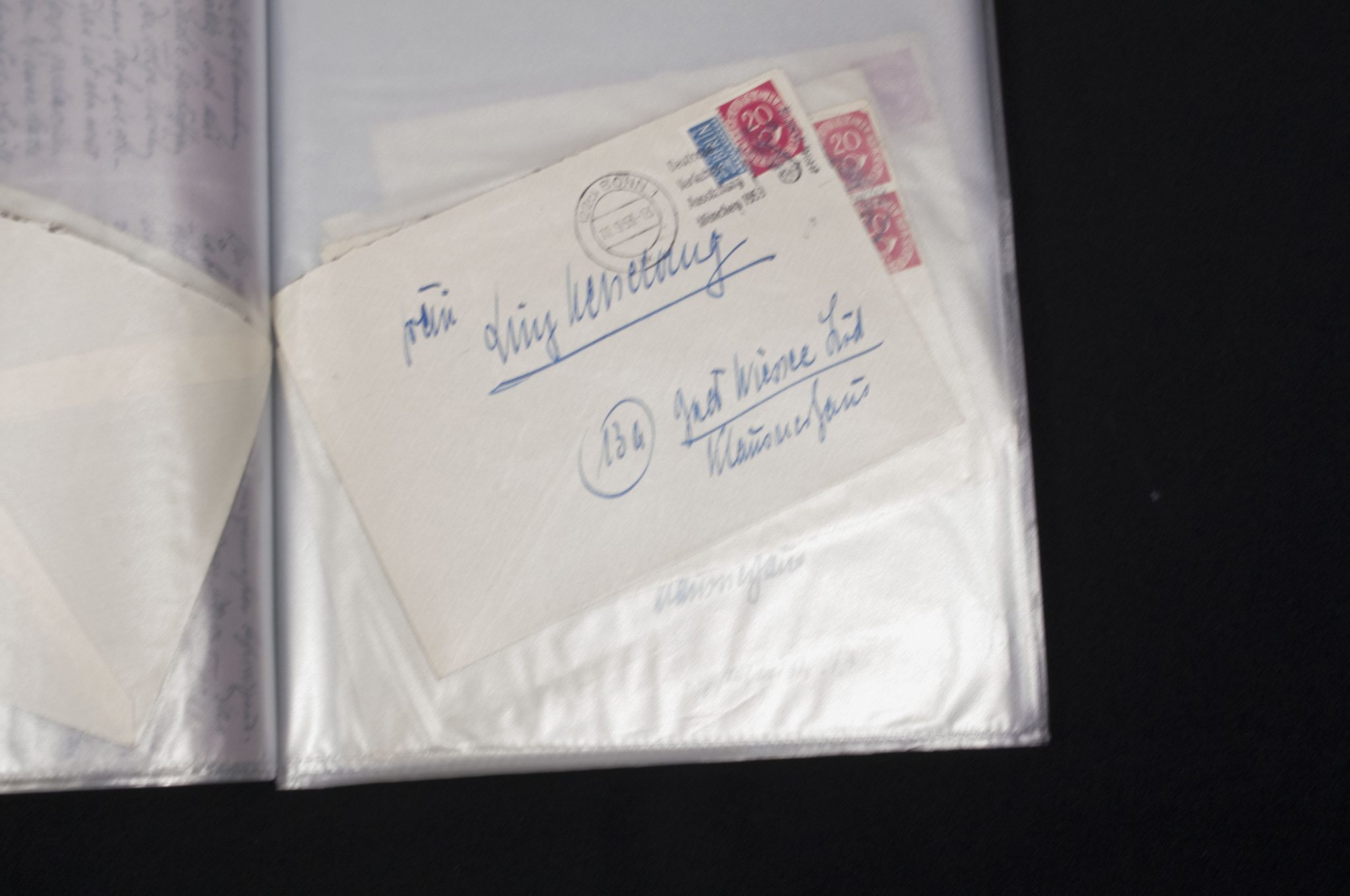 WWII Generalfeldmarschall Albert Kesselring correspondence from prison (1946 - 1952) - Image 73