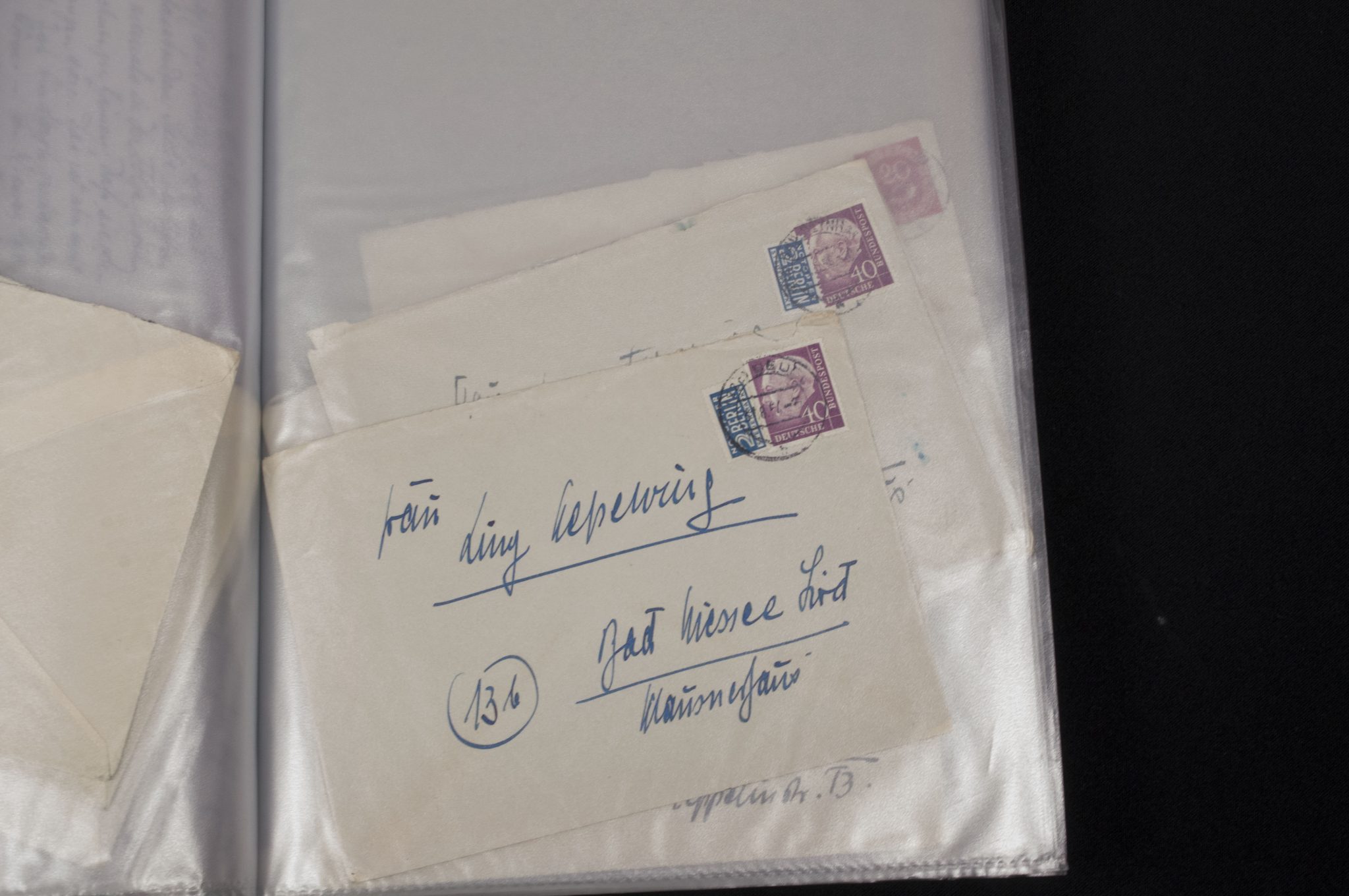 WWII Generalfeldmarschall Albert Kesselring correspondence from prison (1946 - 1952) - Image 75