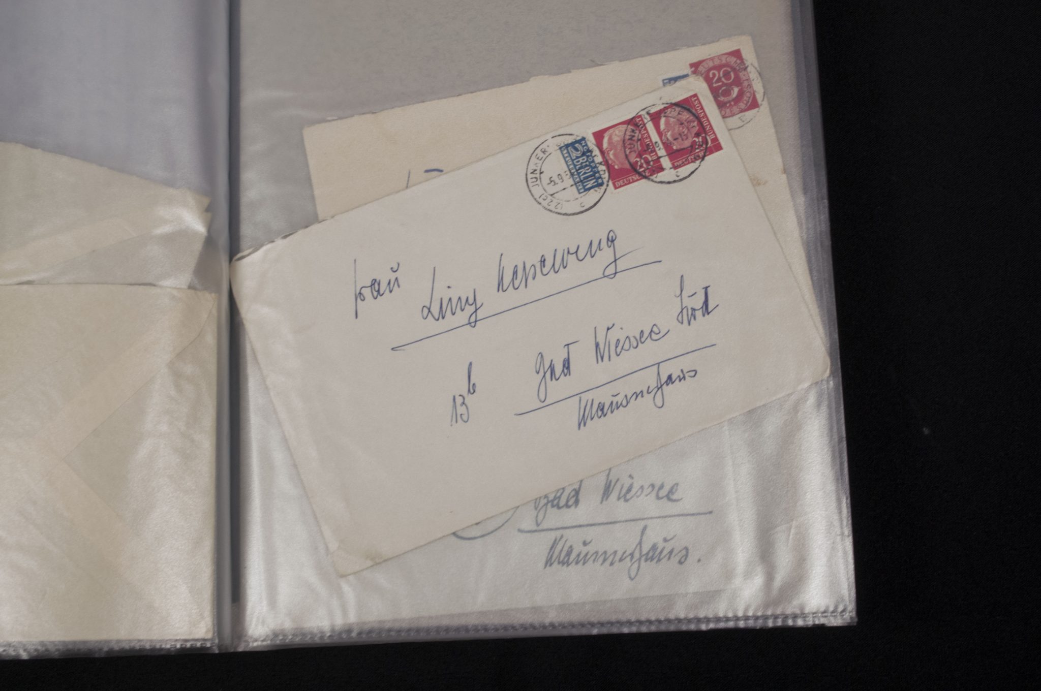 WWII Generalfeldmarschall Albert Kesselring correspondence from prison (1946 - 1952) - Image 78