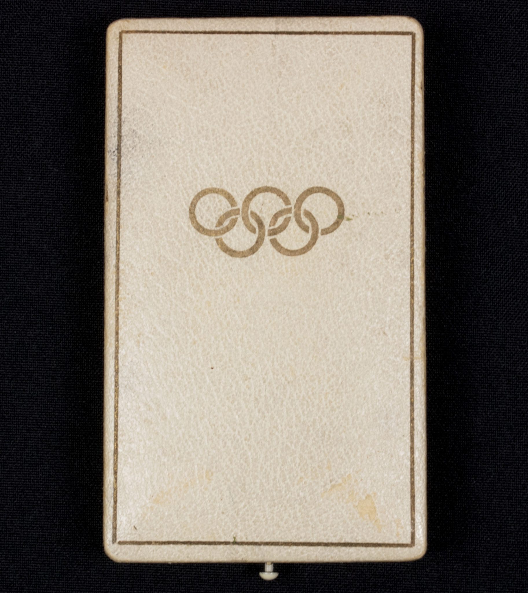 German 1936 Olympic medalOlympia Erinnerungsmedaile + etui (1) German 1936 Olympic medalOlympia Erinnerungsmedaile + etui