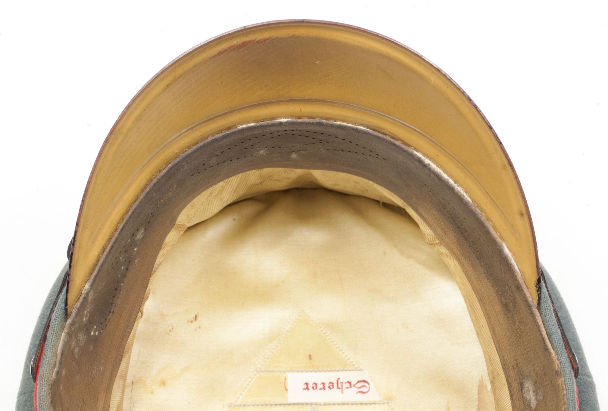 German Artillery visor cap Artillerie Schirmmütze