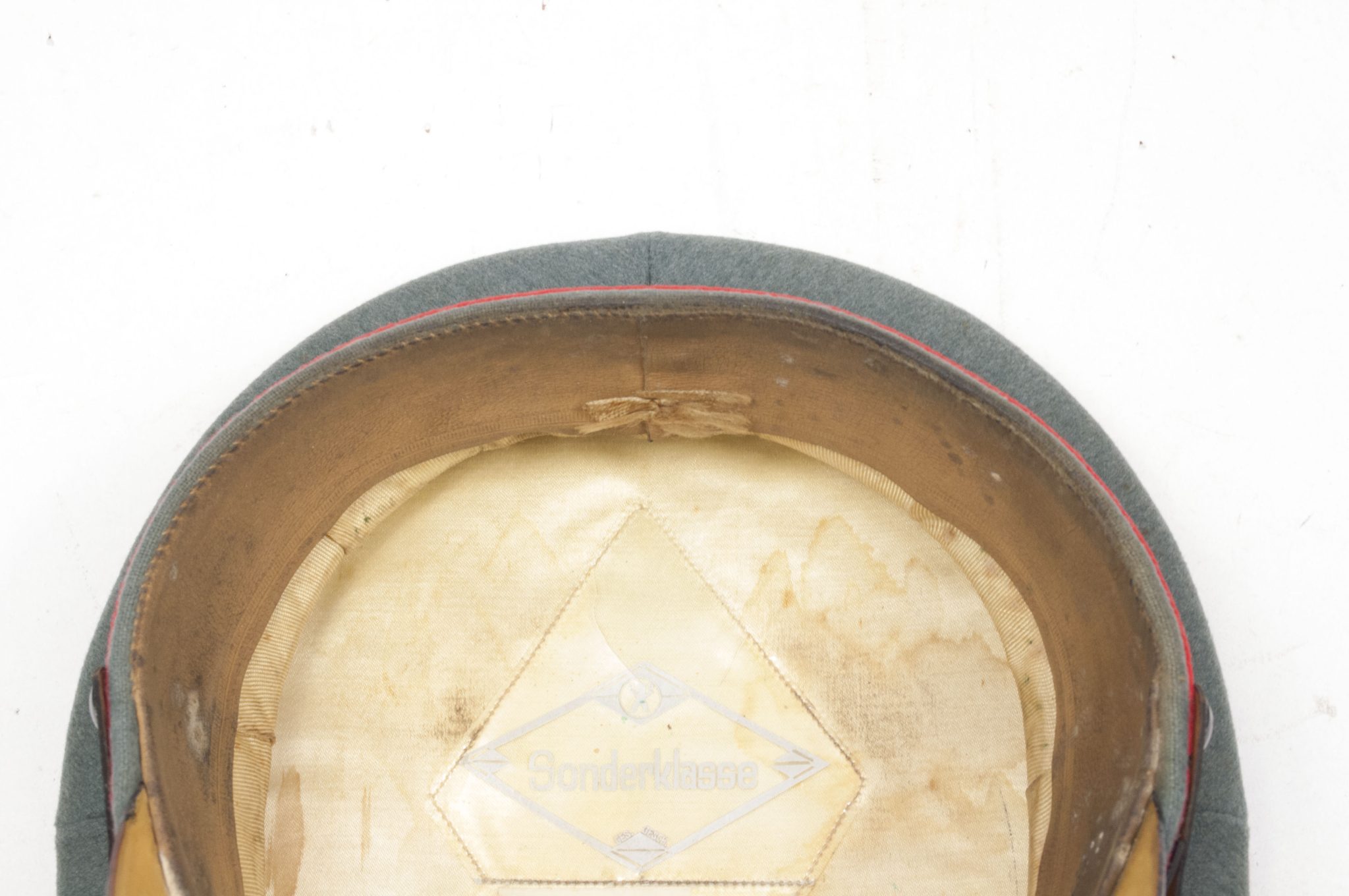 German Artillery visor cap Artillerie Schirmmütze