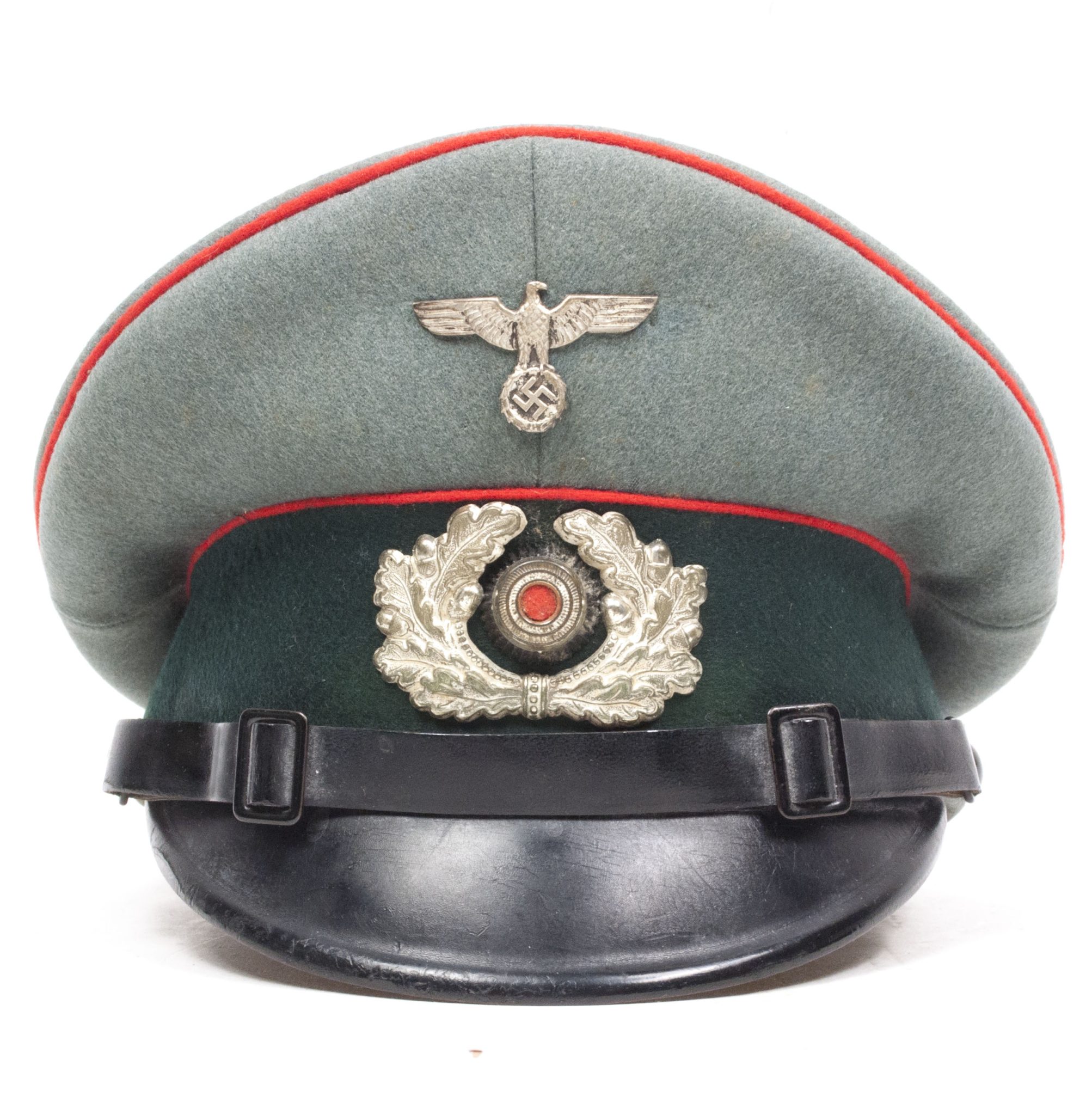 German Artillery visor cap Artillerie Schirmmütze