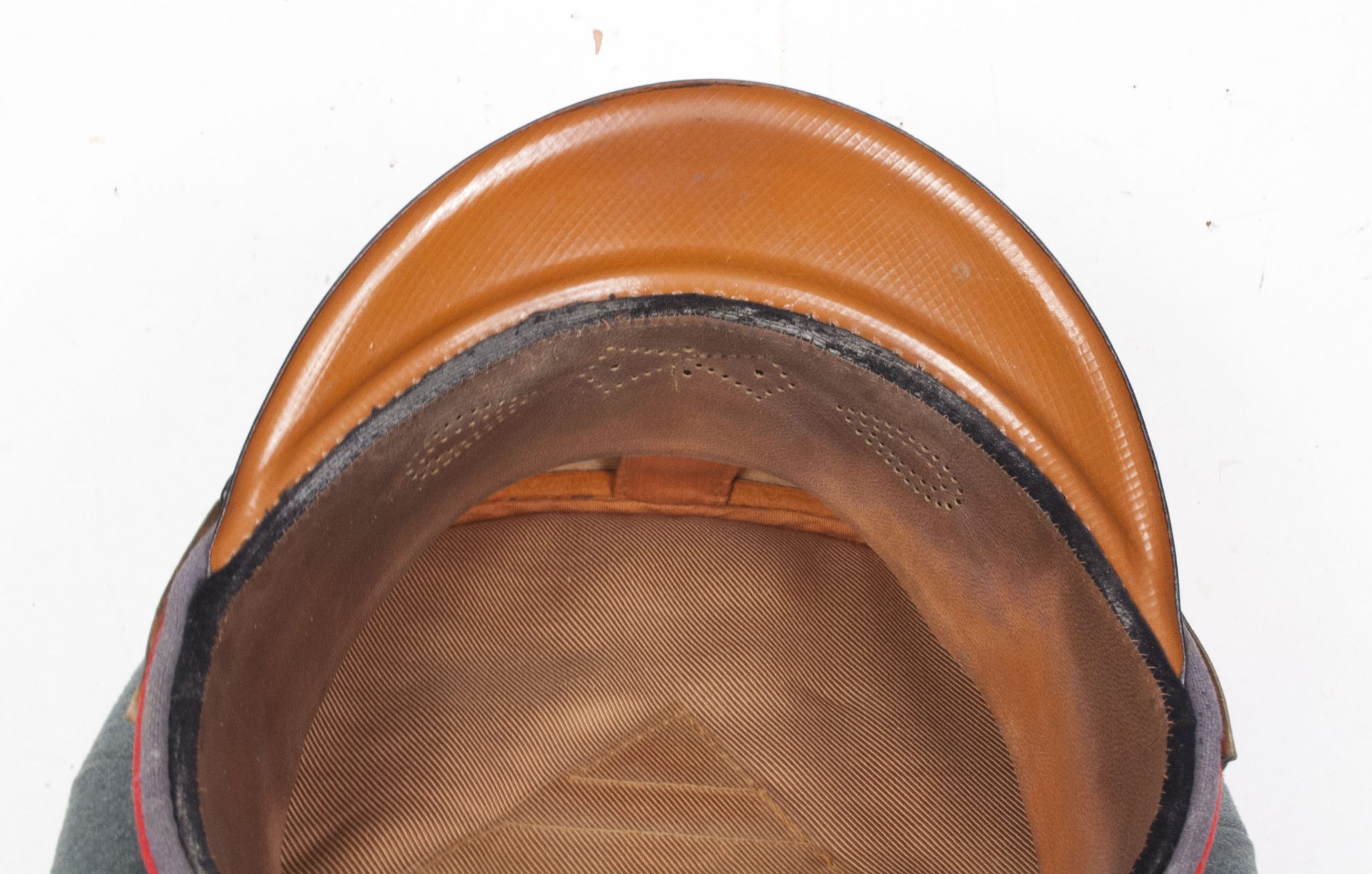 German Artillery visor cap / Artillerie Schirmmütze - Image 25