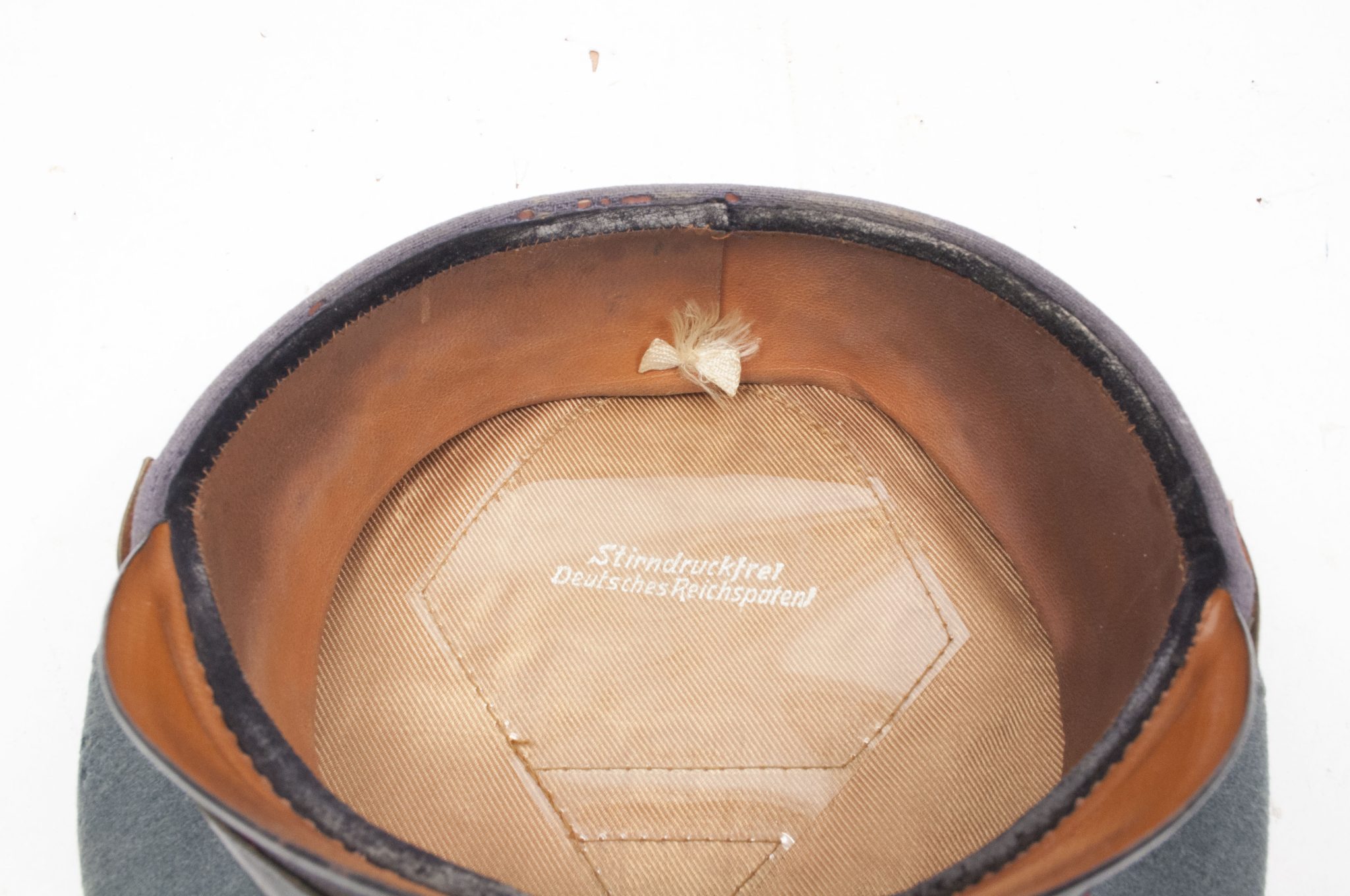 German Artillery visor cap / Artillerie Schirmmütze - Image 27