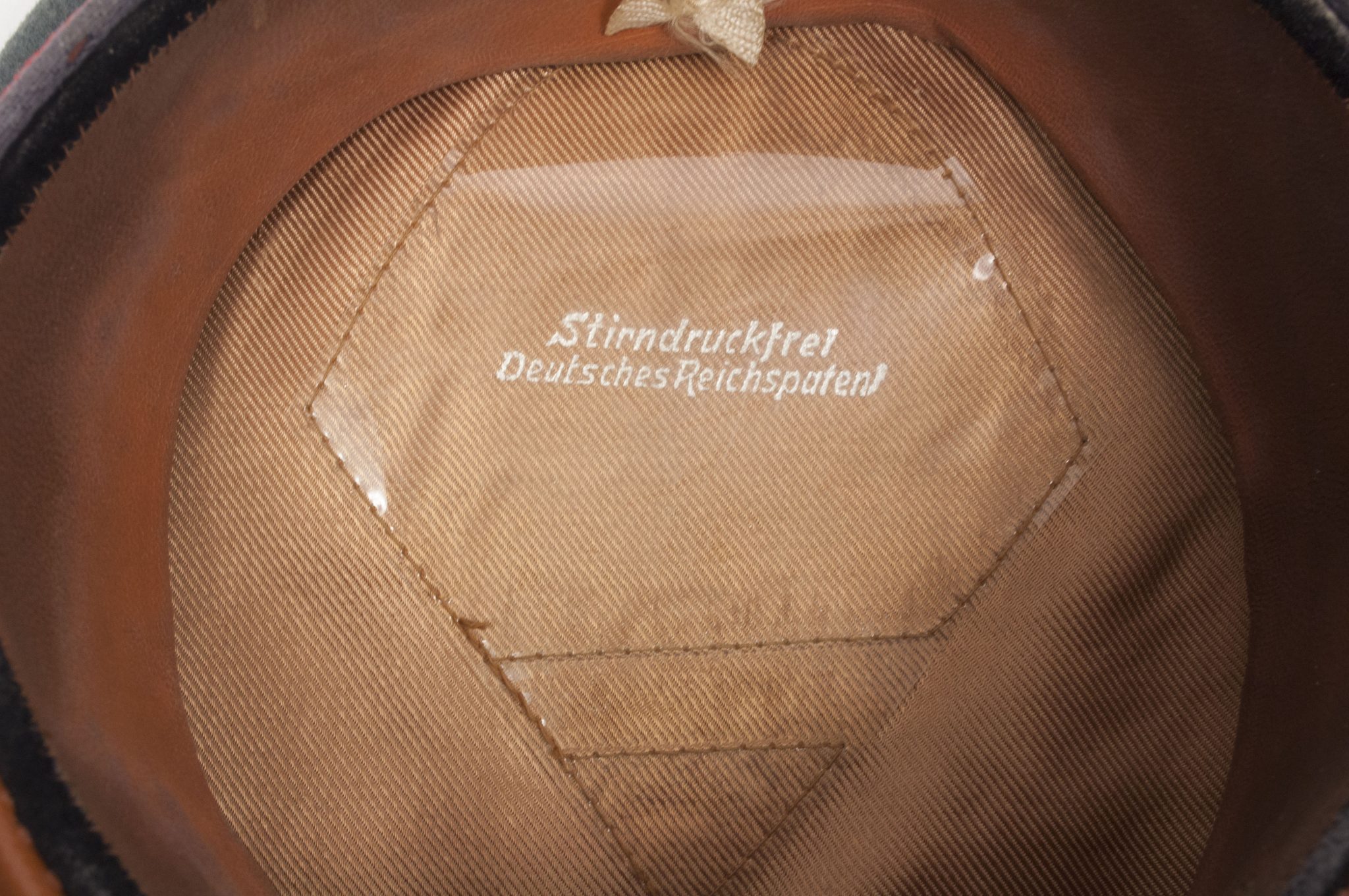 German Artillery visor cap / Artillerie Schirmmütze - Image 28