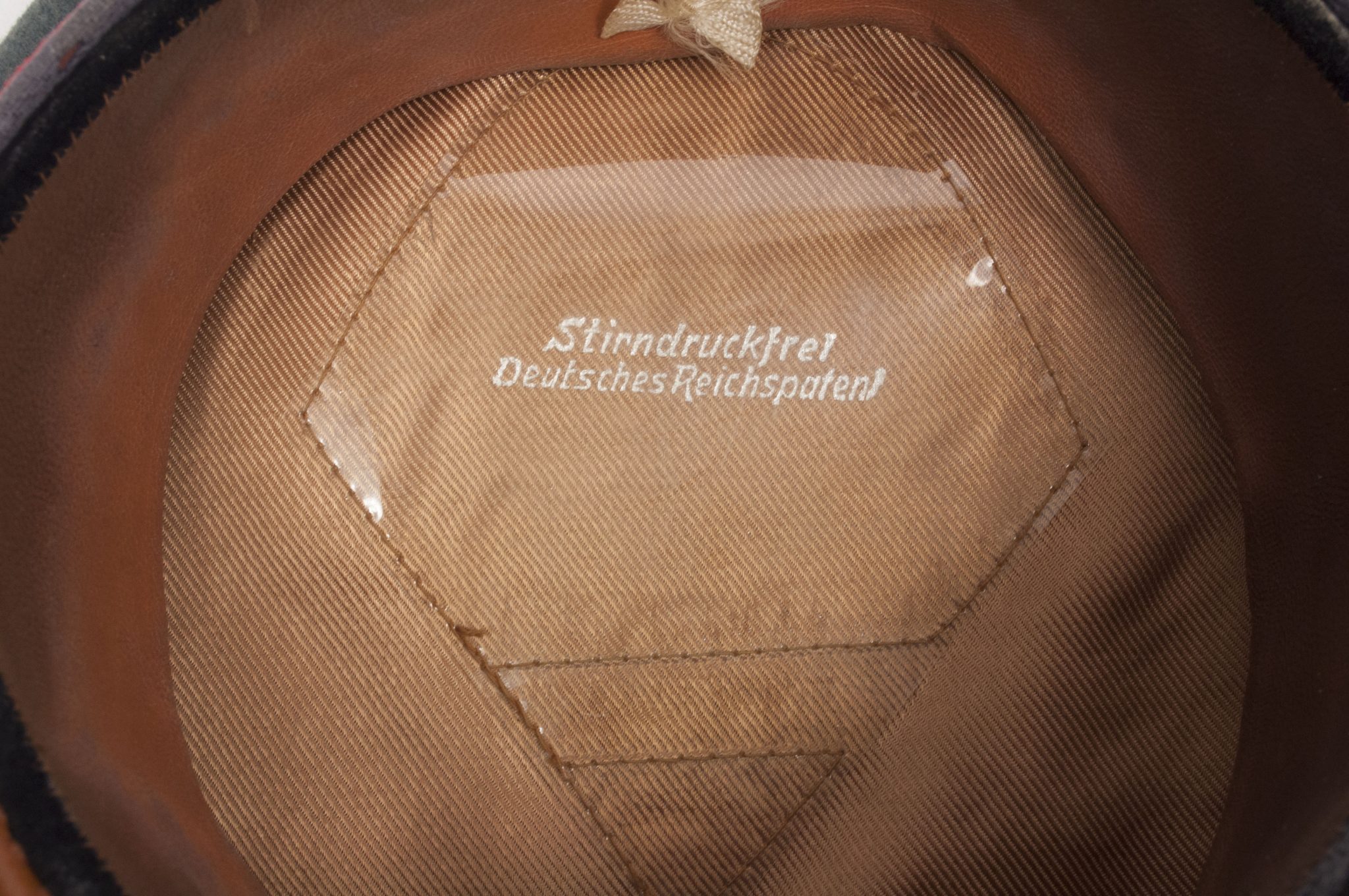 German Artillery visor cap / Artillerie Schirmmütze - Image 29