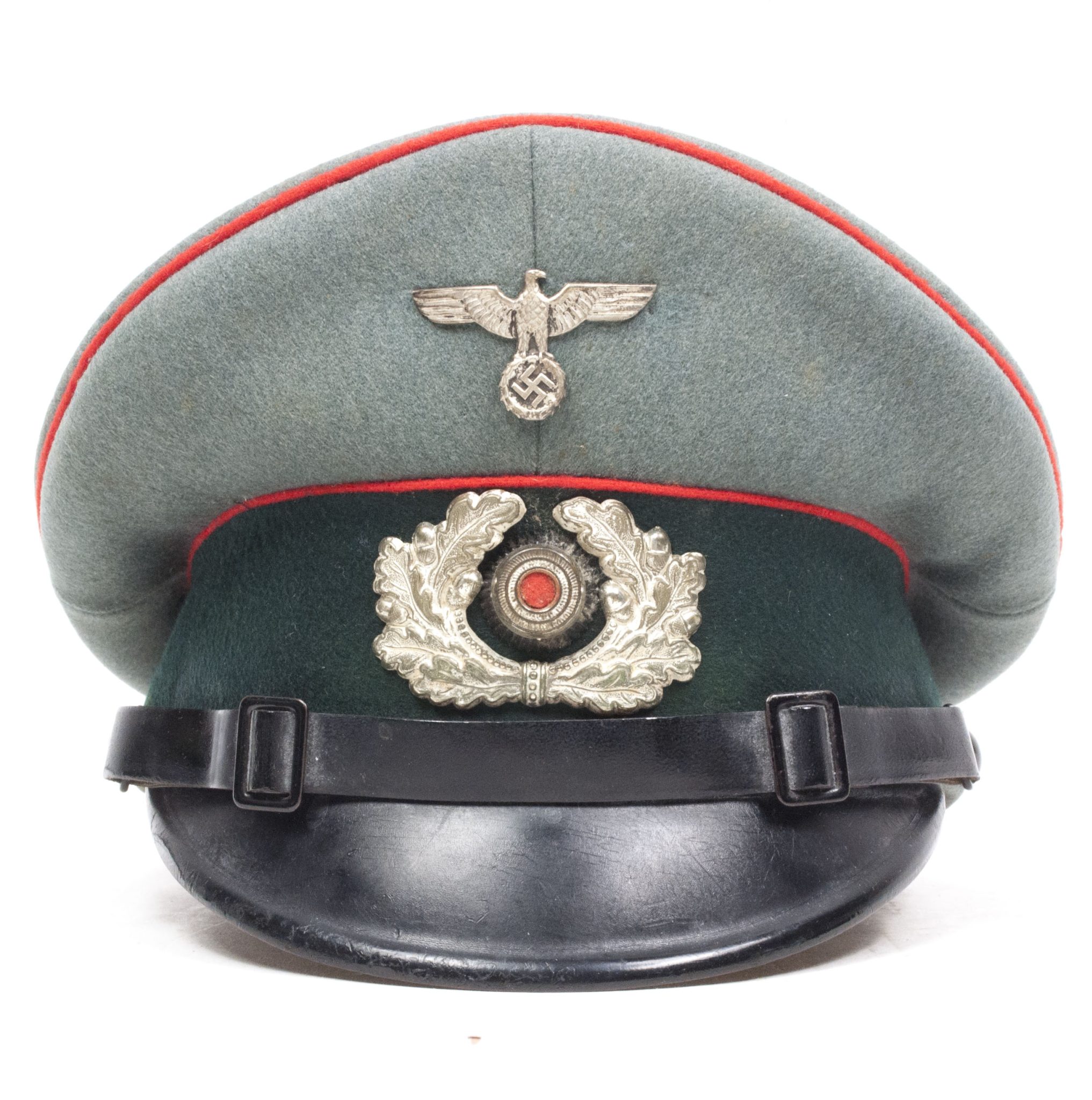 German Artillery visor cap Artillerie Schirmmütze
