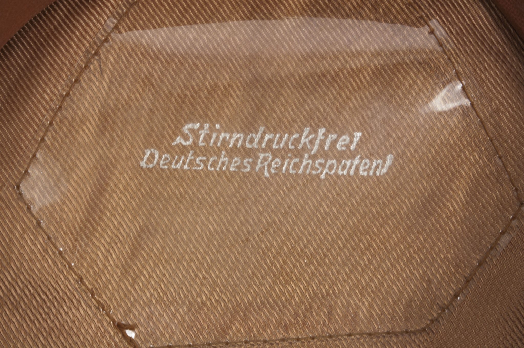 German Artillery visor cap / Artillerie Schirmmütze - Image 30