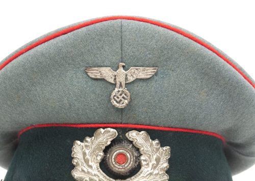German Artillery visor cap Artillerie Schirmmütze