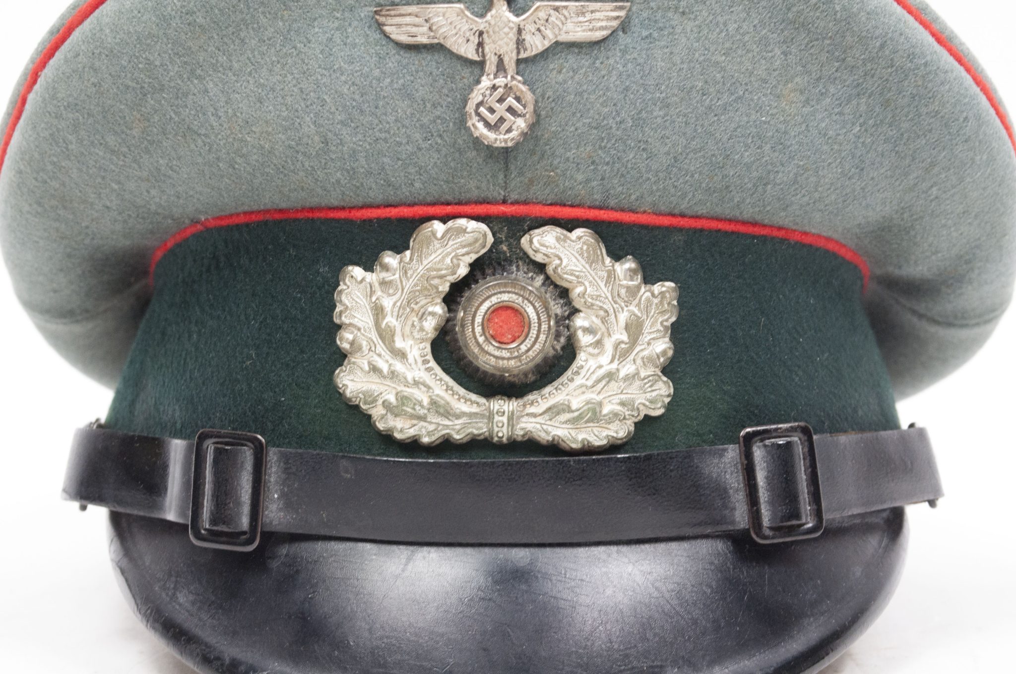 German Artillery visor cap Artillerie Schirmmütze