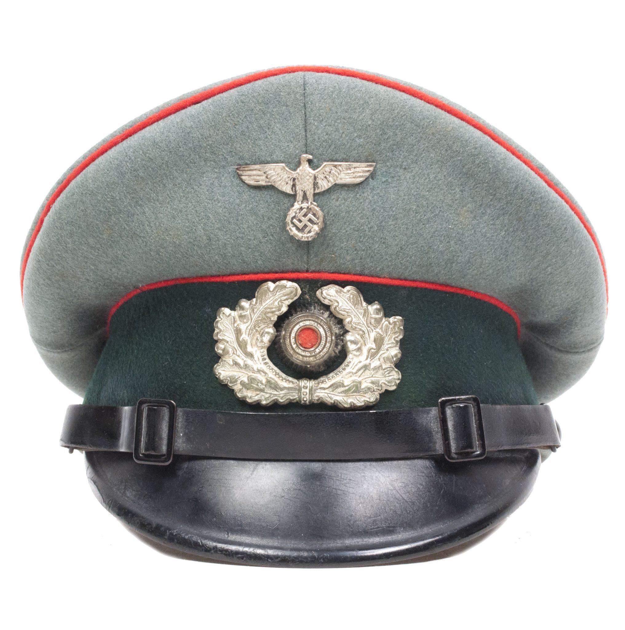 German Artillery visor cap Artillerie Schirmmütze