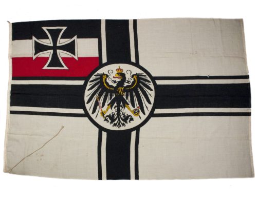 German Imperial "Kriegsfahne" (218x145 cm)