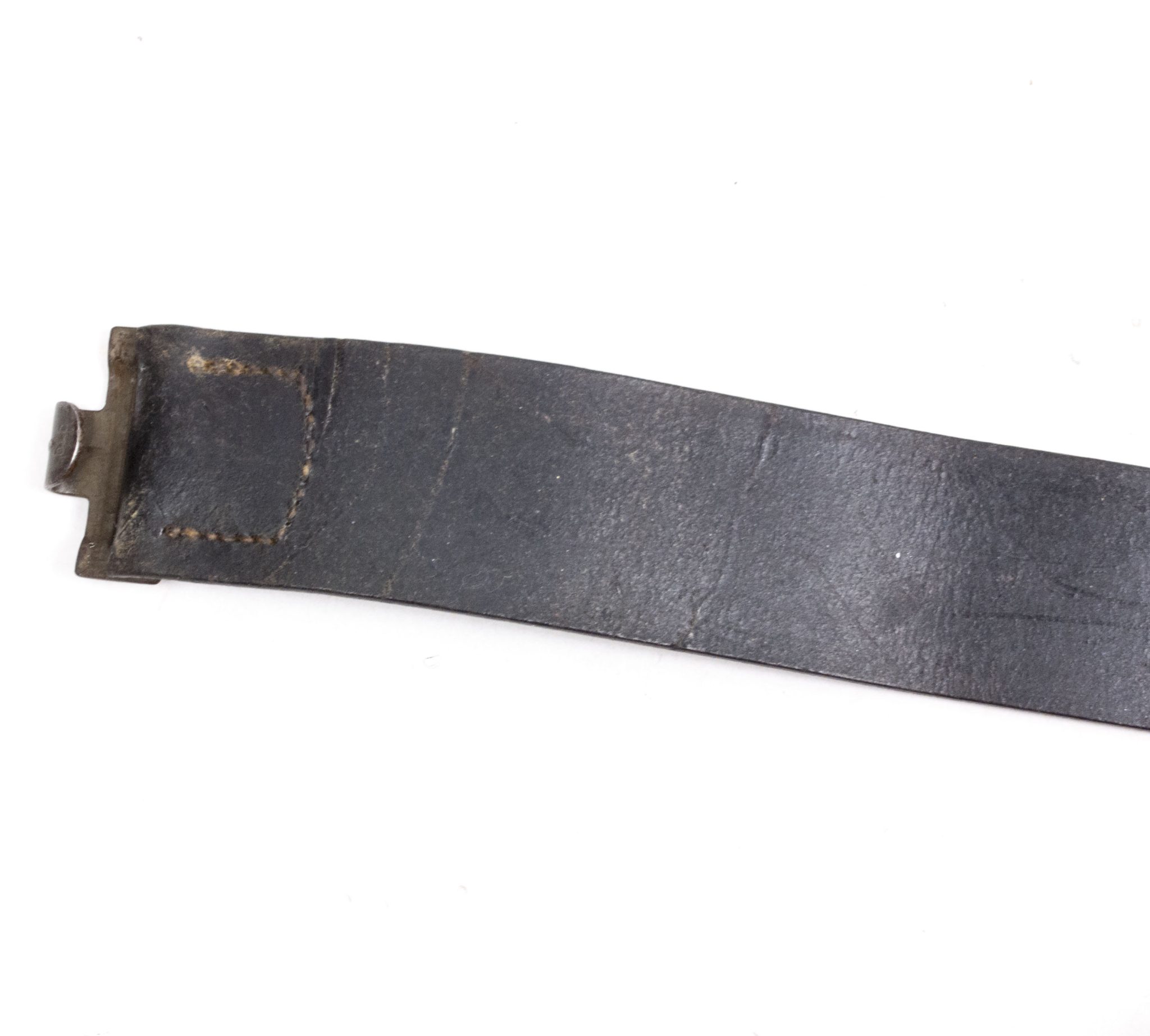 German Police / Polizei Belt + tabbed Buckle (1940) - Image 10