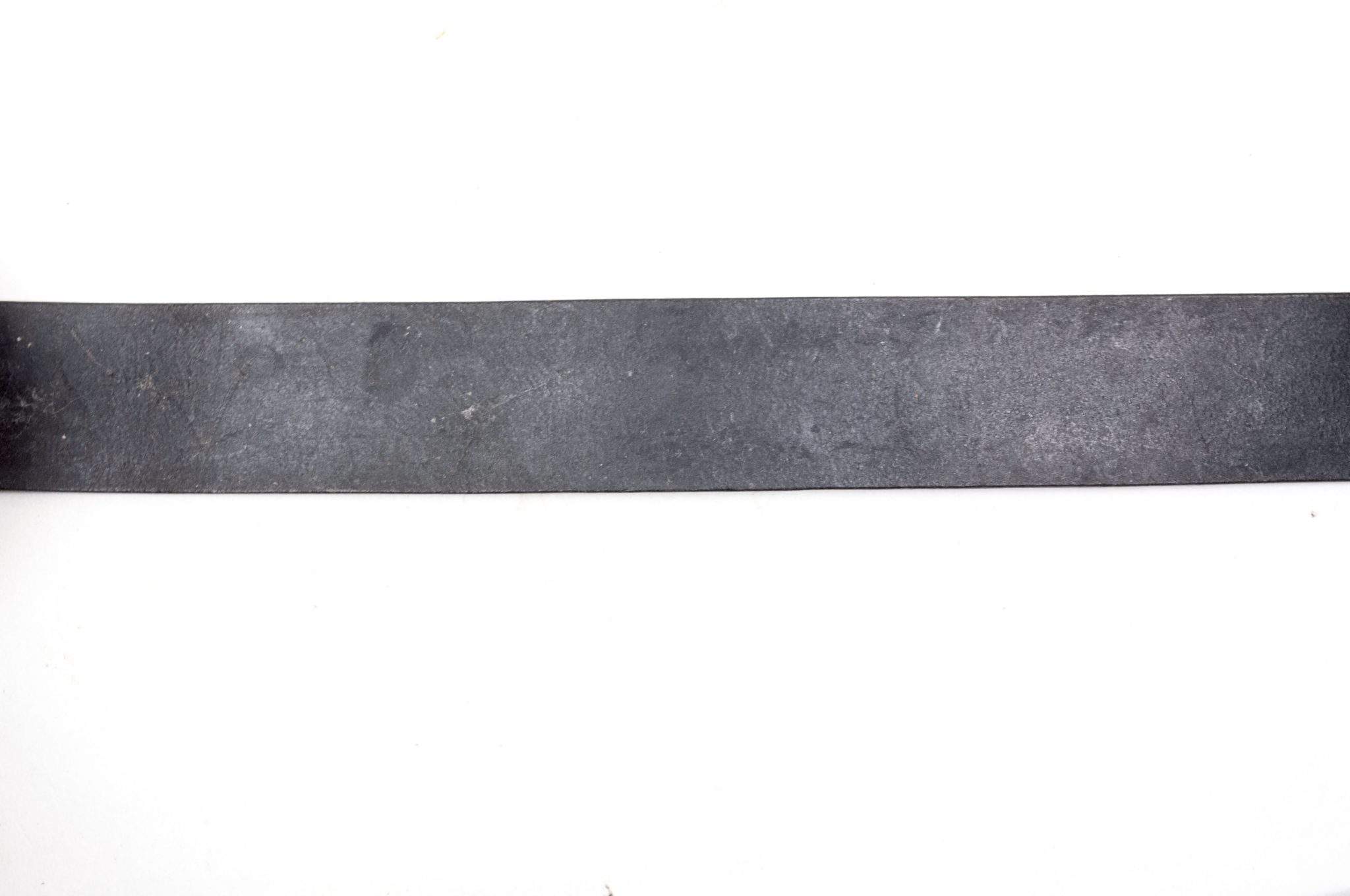 German Police / Polizei Belt + tabbed Buckle (1940) - Image 11