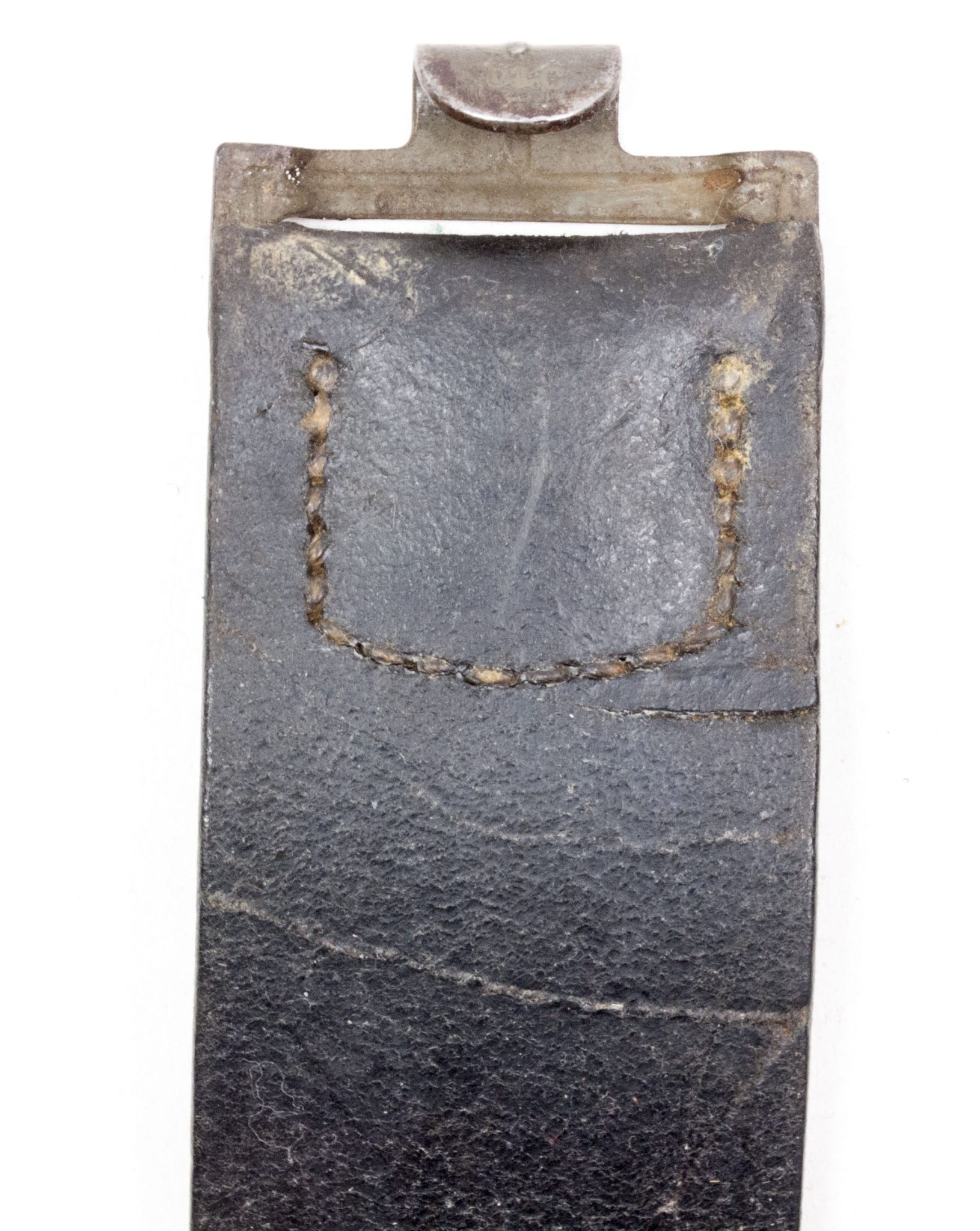 German Police / Polizei Belt + tabbed Buckle (1940) - Image 12