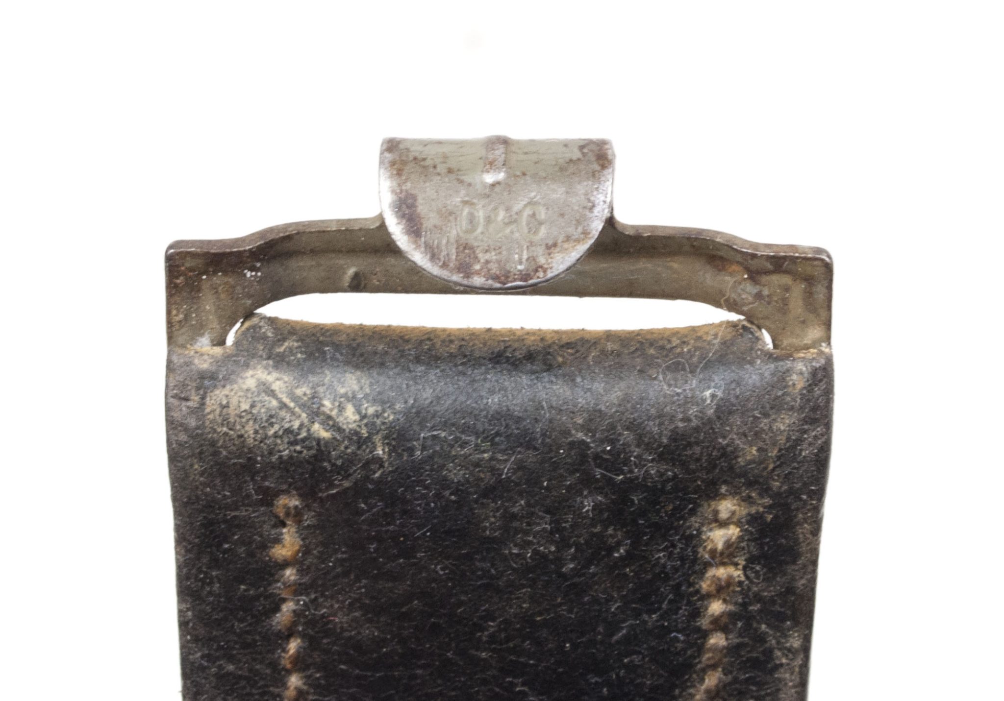 German Police / Polizei Belt + tabbed Buckle (1940) - Image 15