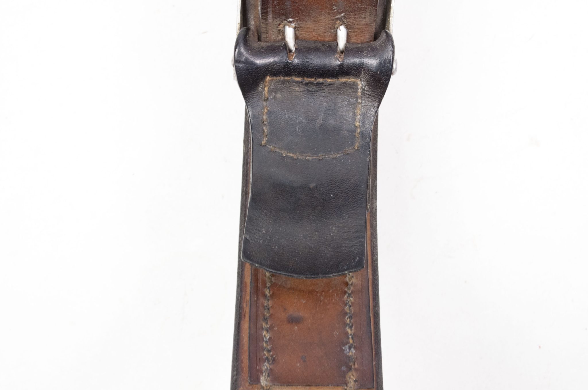 German Police / Polizei Belt + tabbed Buckle (1940) - Image 19