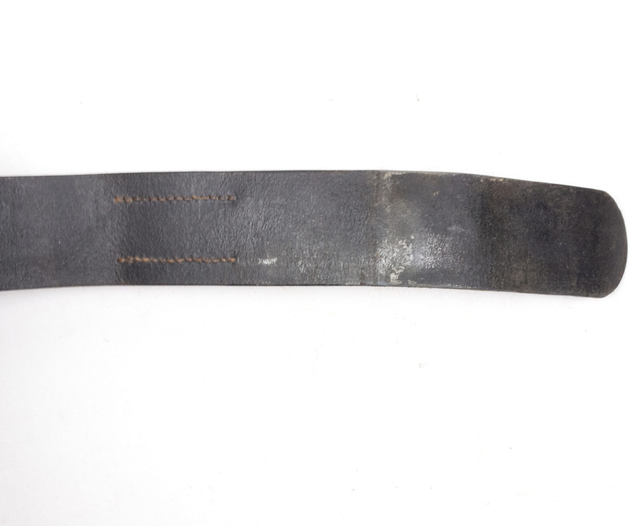 German Police / Polizei Belt + tabbed Buckle (1940) - Image 22