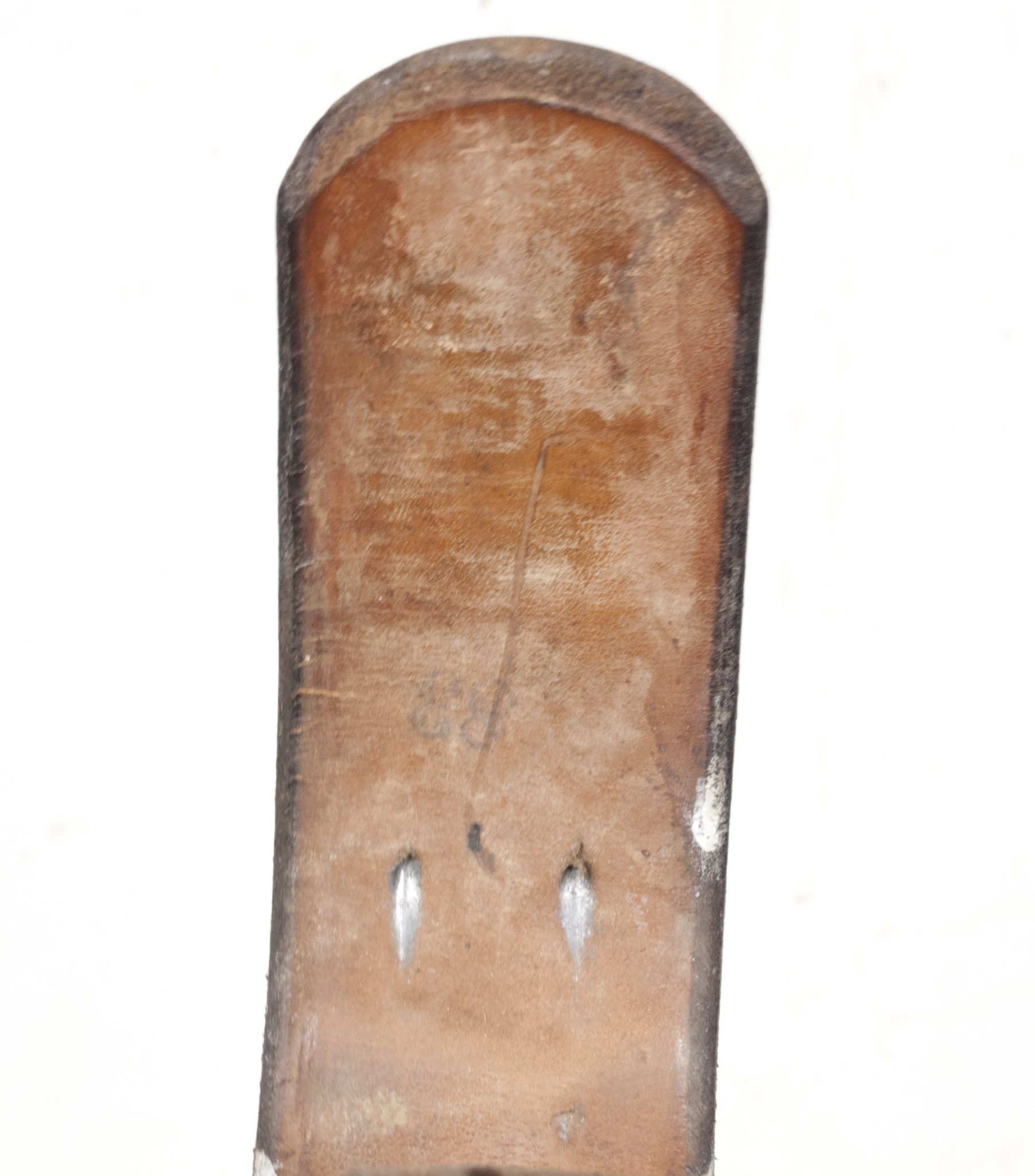 German Police / Polizei Belt + tabbed Buckle (1940) - Image 24