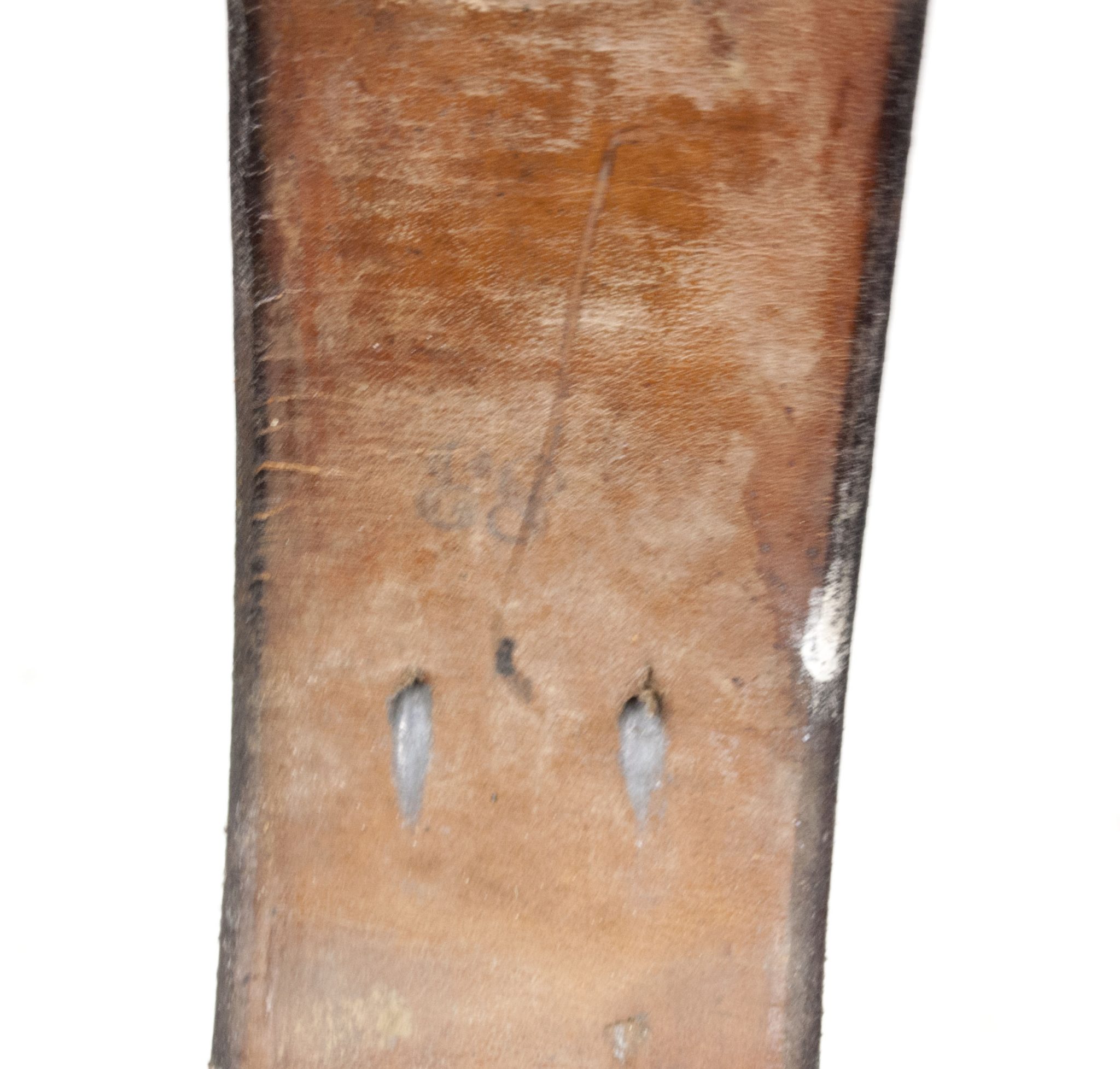 German Police / Polizei Belt + tabbed Buckle (1940) - Image 25