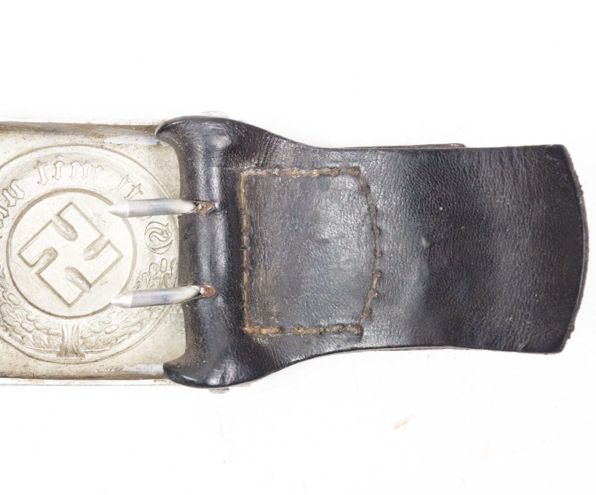 German Police / Polizei Belt + tabbed Buckle (1940) - Image 32