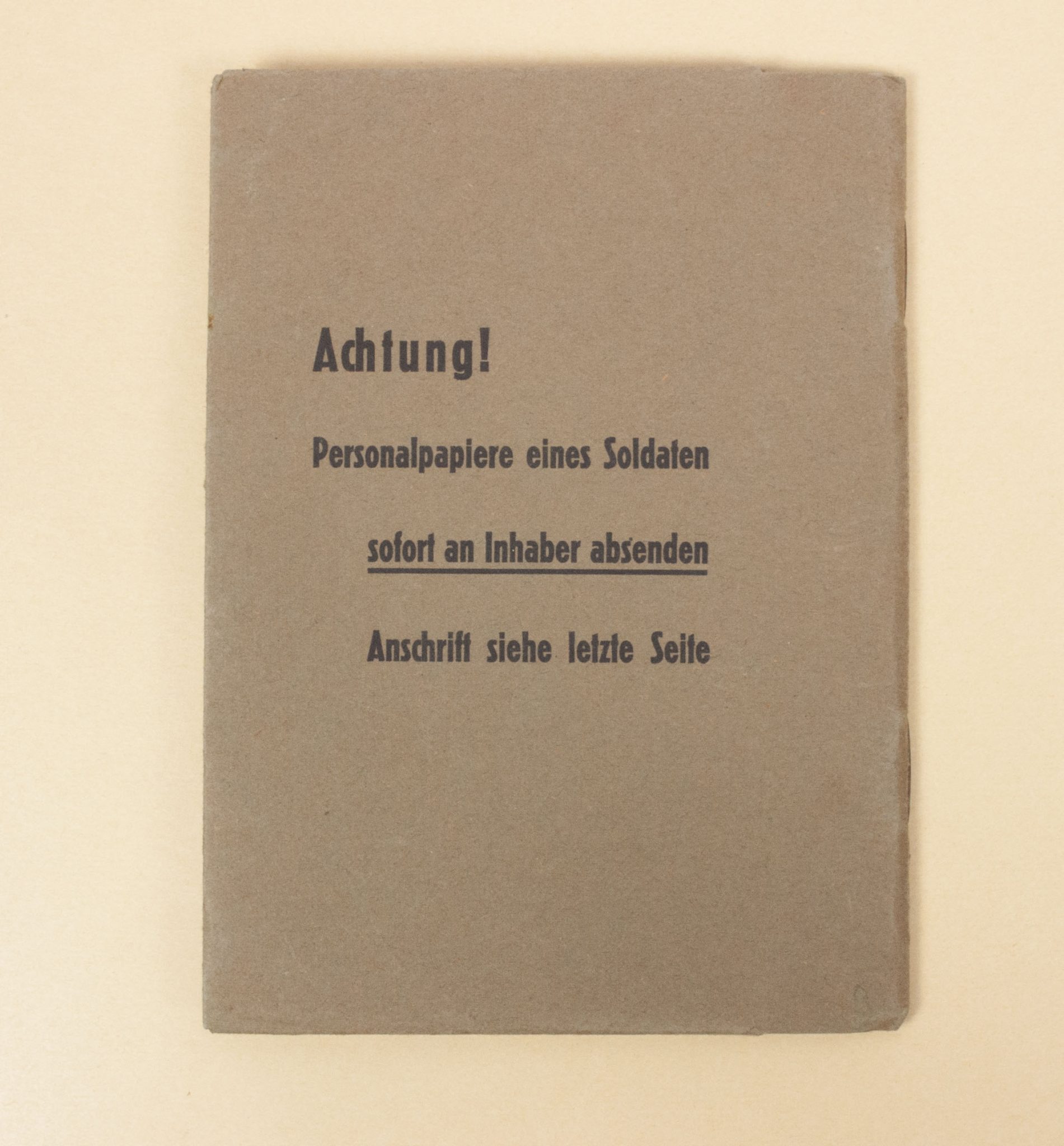 German WWII grouping from Bochum from Hans Rhinow - Image 10