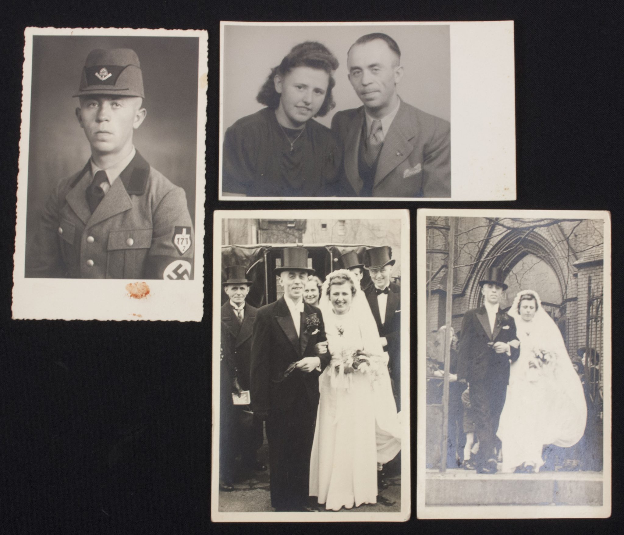 German WWII grouping from Bochum from Hans Rhinow - Image 17