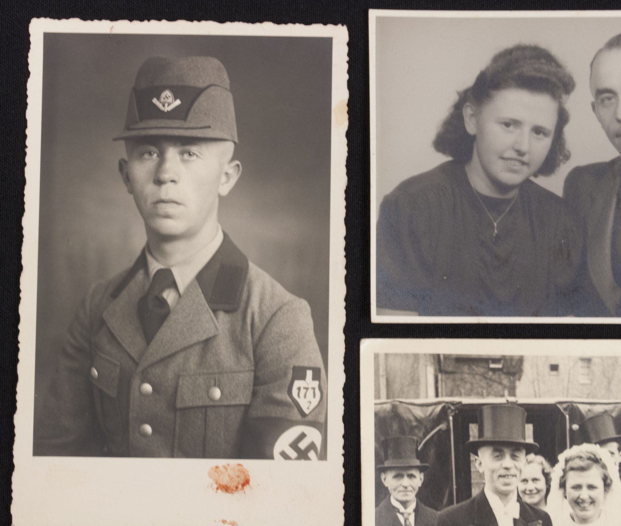 German WWII grouping from Bochum from Hans Rhinow - Image 18