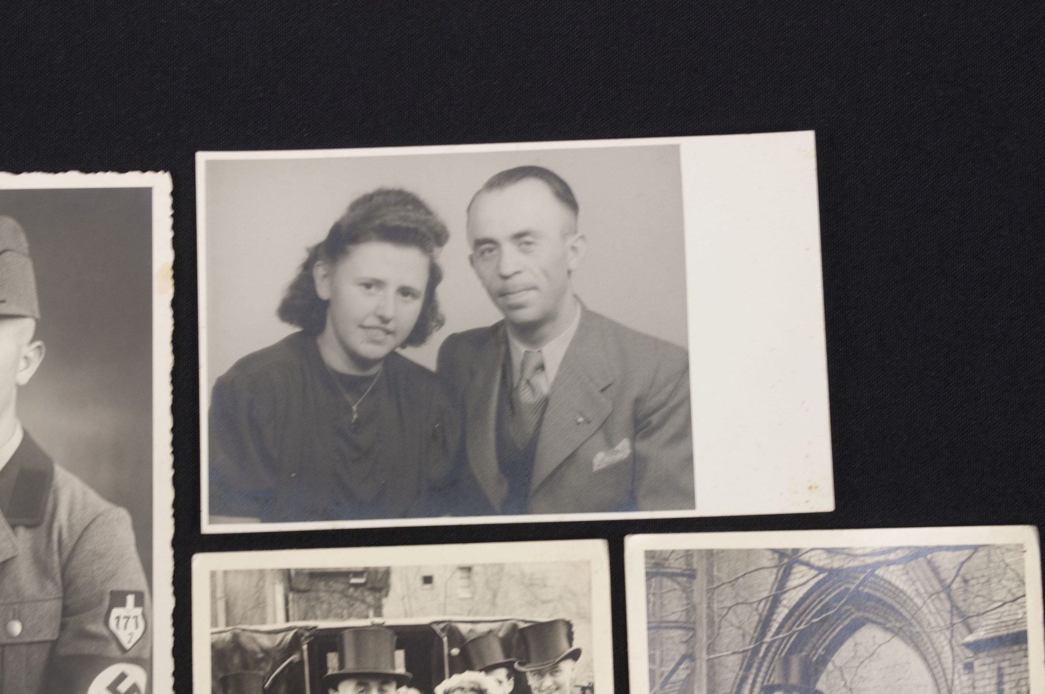 German WWII grouping from Bochum from Hans Rhinow - Image 19