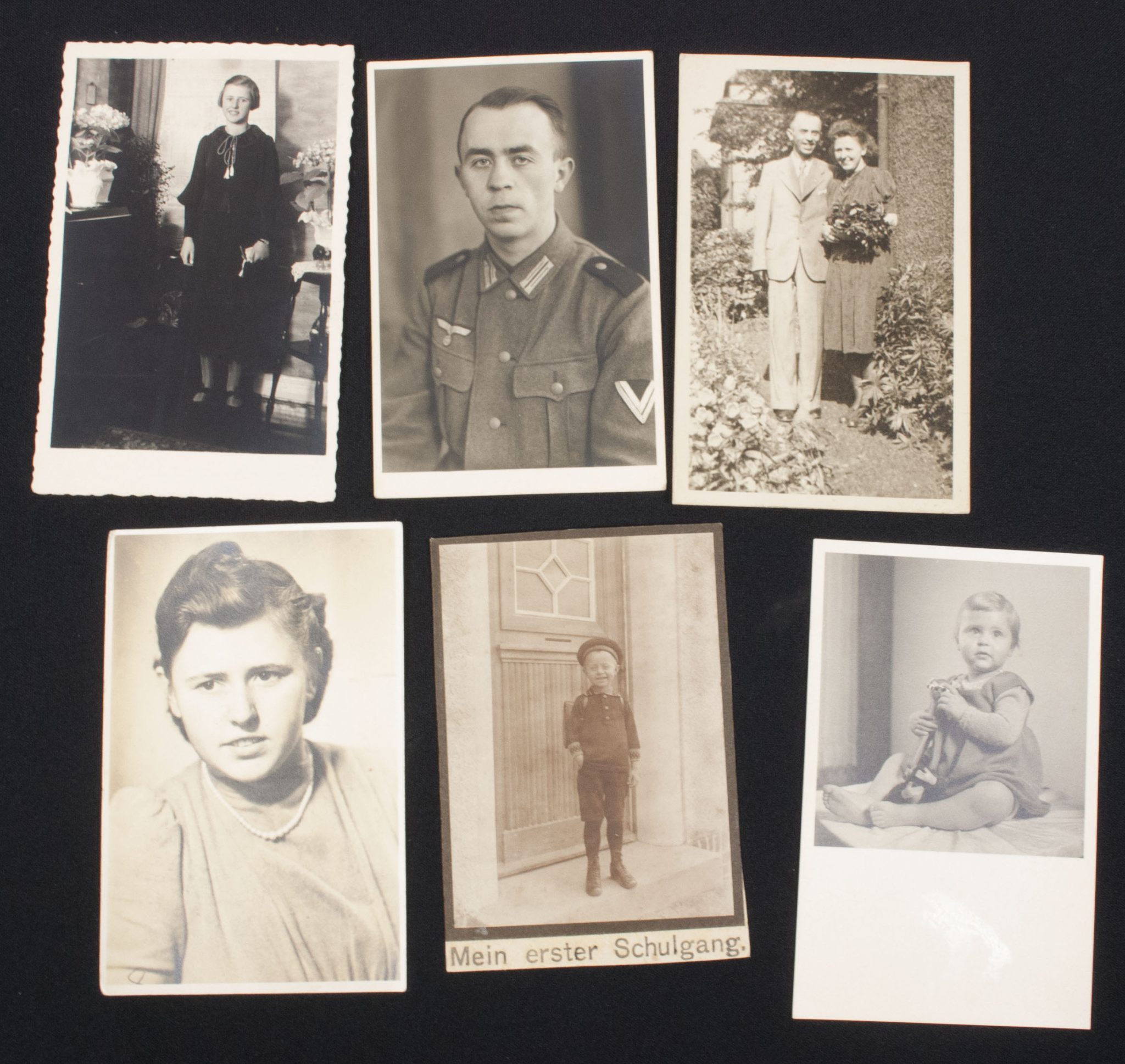 German WWII grouping from Bochum from Hans Rhinow - Image 23