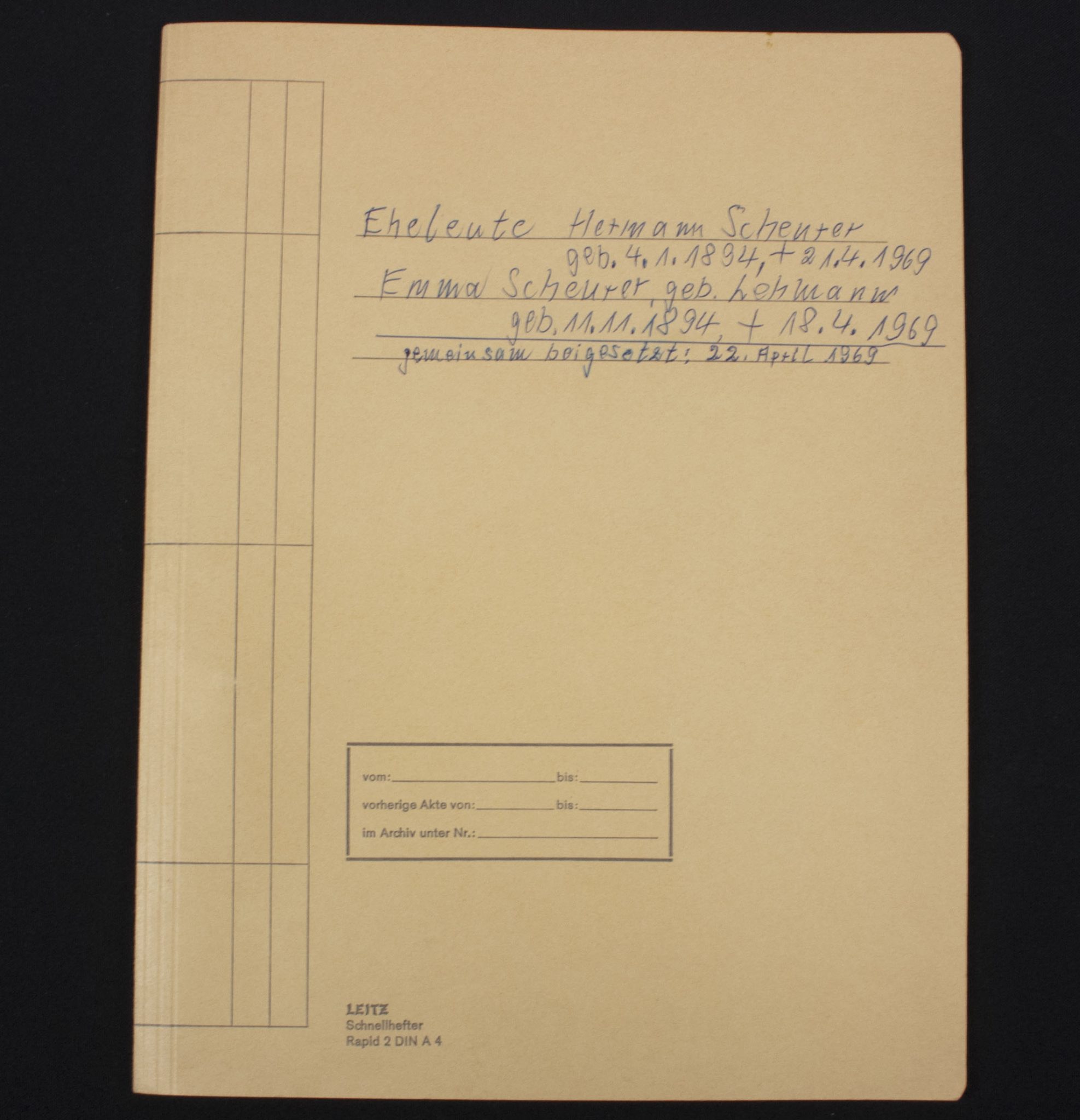 German WWII grouping from Bochum from Hans Rhinow - Image 29