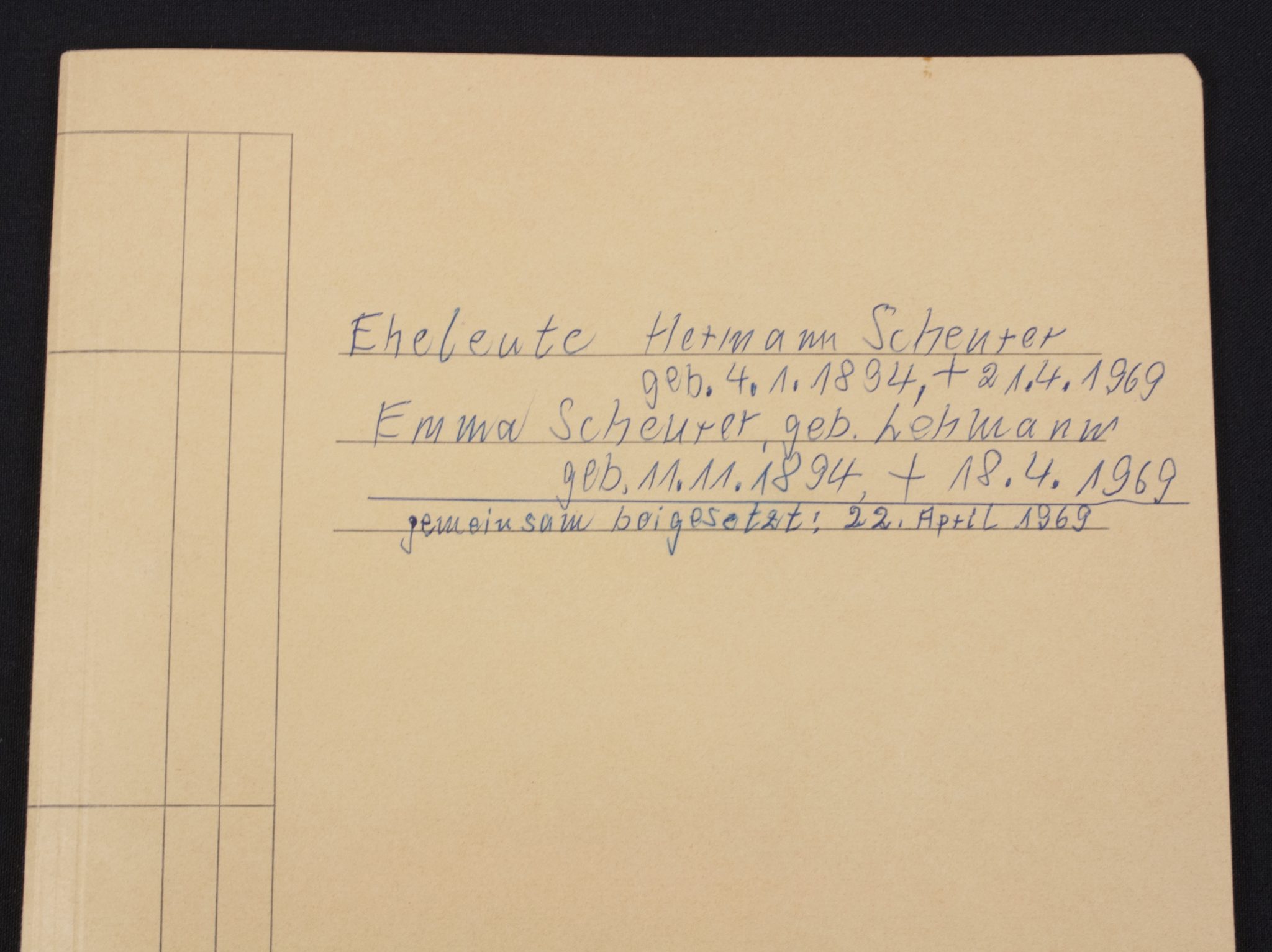 German WWII grouping from Bochum from Hans Rhinow - Image 30