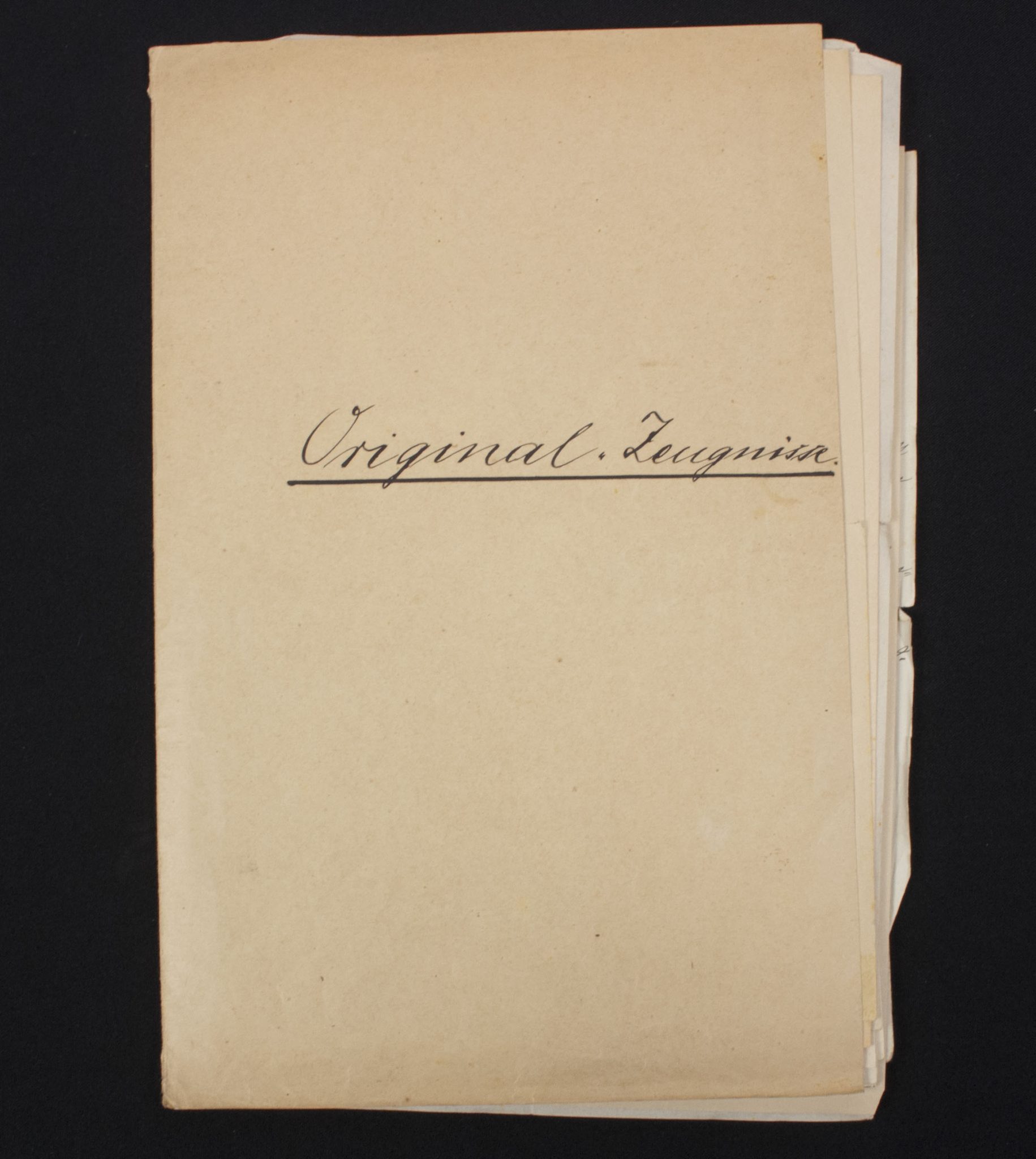 German WWII grouping from Bochum from Hans Rhinow - Image 38