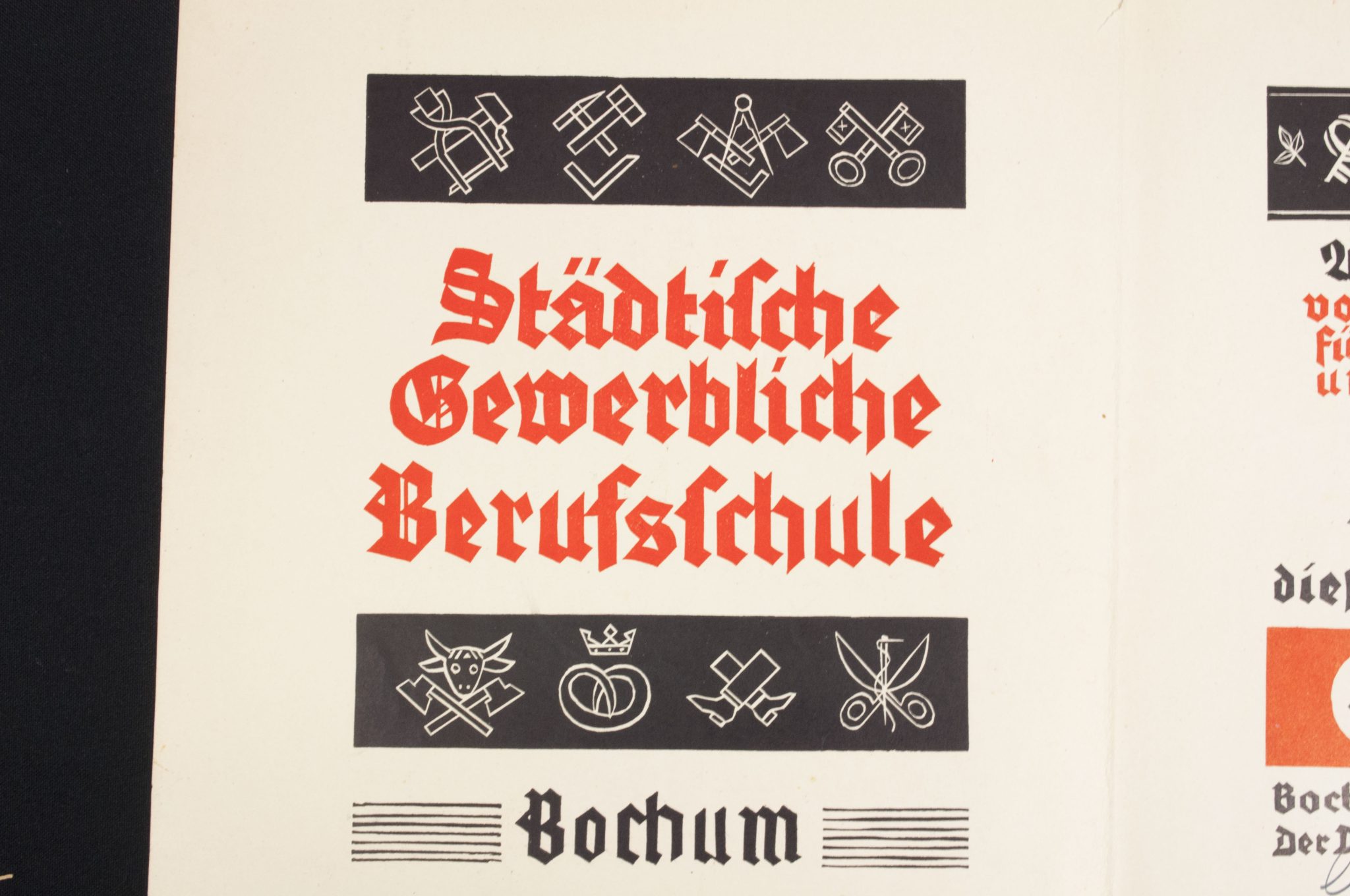 German WWII grouping from Bochum from Hans Rhinow - Image 5