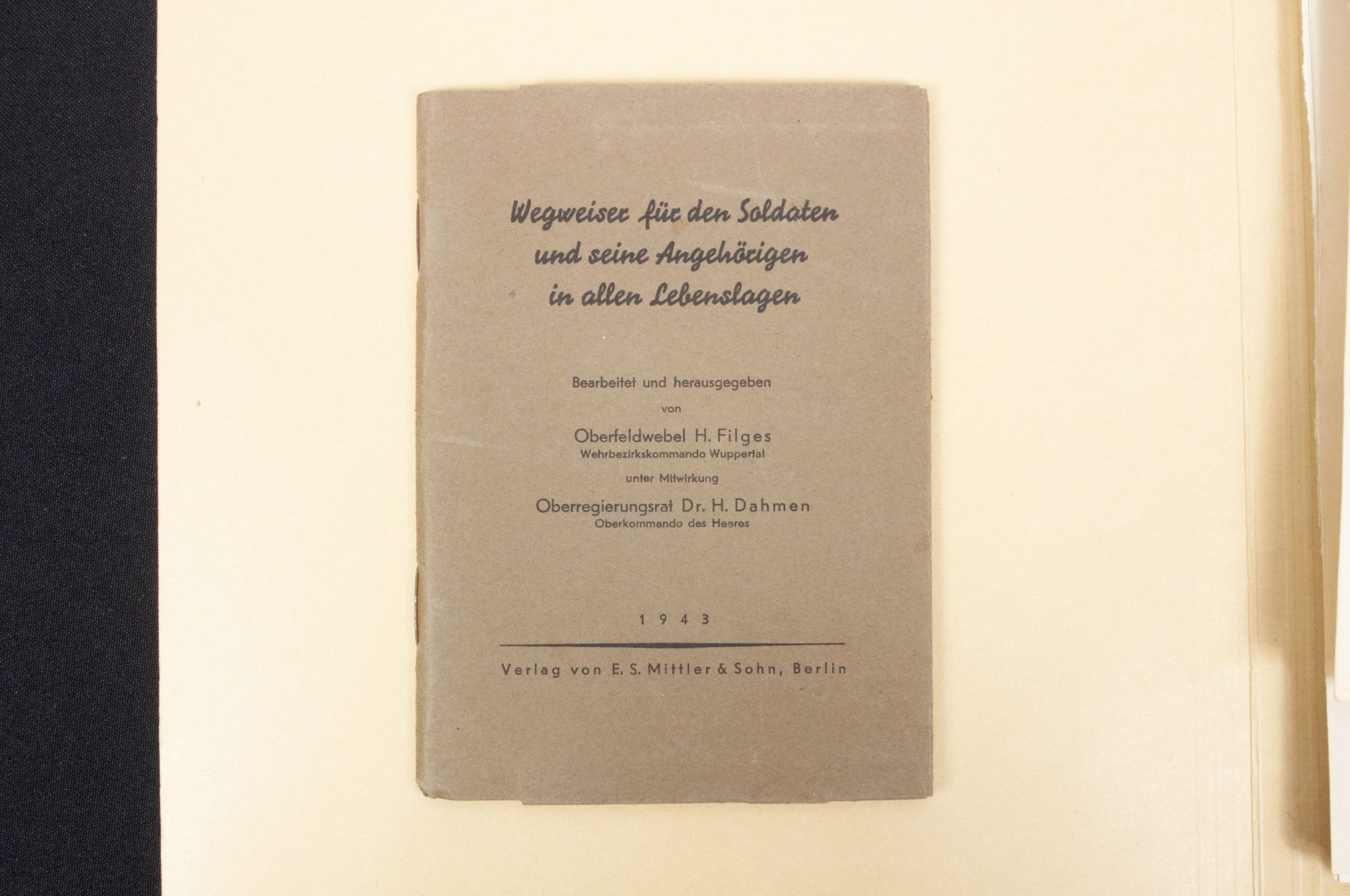 German WWII grouping from Bochum from Hans Rhinow - Image 7