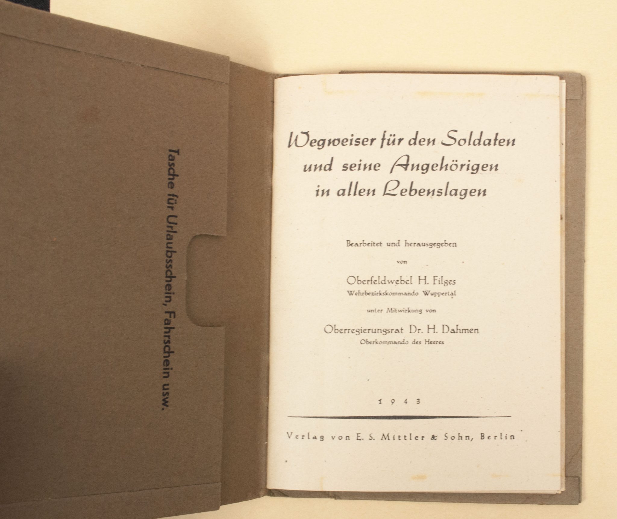 German WWII grouping from Bochum from Hans Rhinow - Image 8