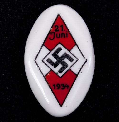 Hitlerjugend Leistungsabzeichen 1934