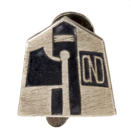 (Italy) Distintivo Fascista. OND Opera Nazionale Dopolavoro badge