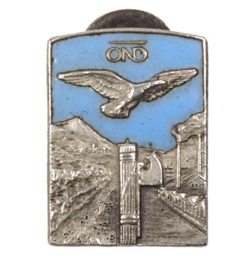 (Italy) Distintivo Fascista. ONF badge