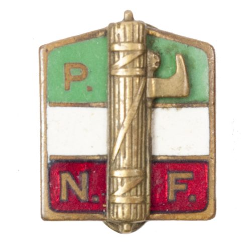 (Italy) PNF memberbadge