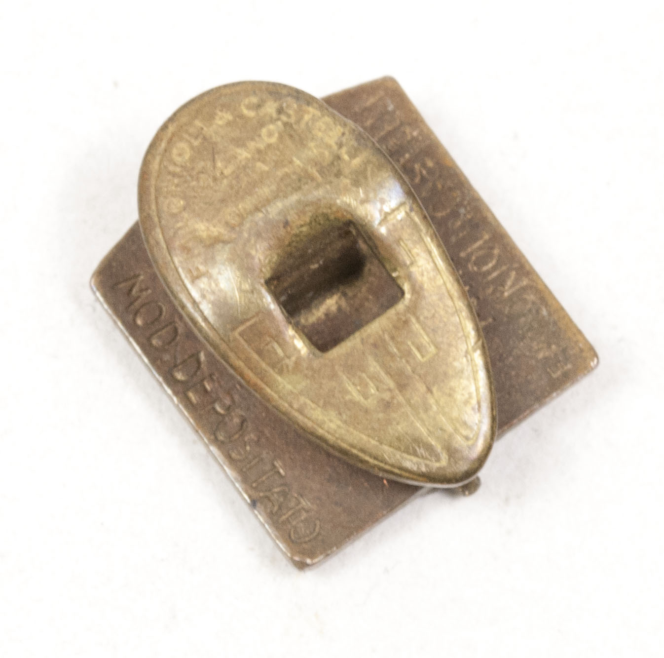 (Italy) PNF memberbadge (3) (Italy) PNF memberbadge